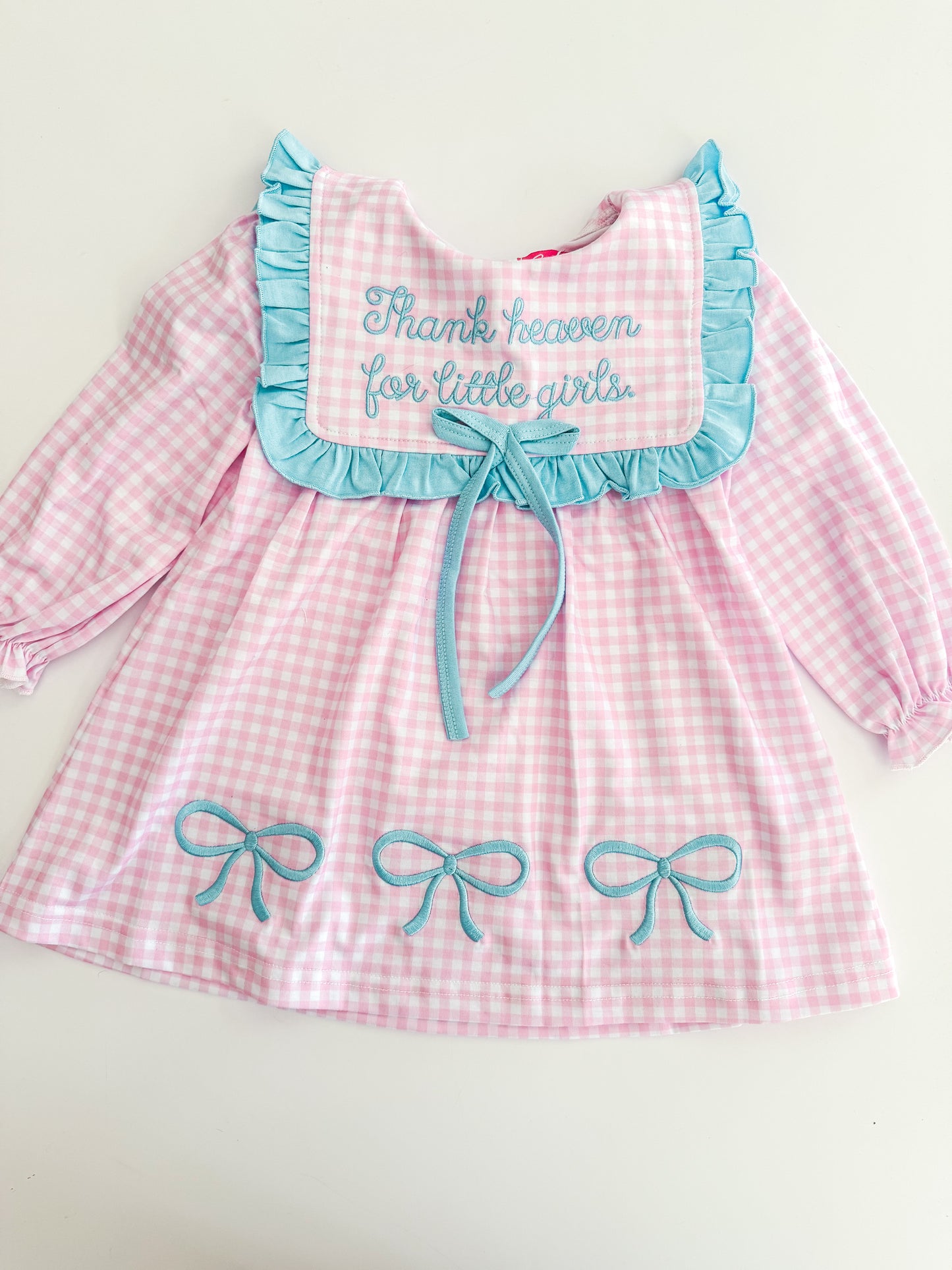 Thank heaven for little girls - dress