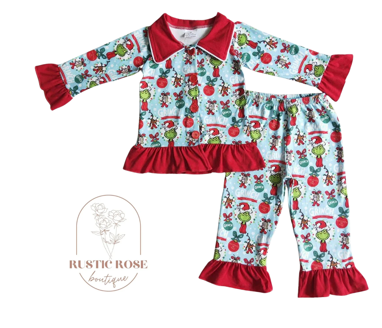 Christmas jammies *PREORDER - closing 9/27 ETA 3 weeks*