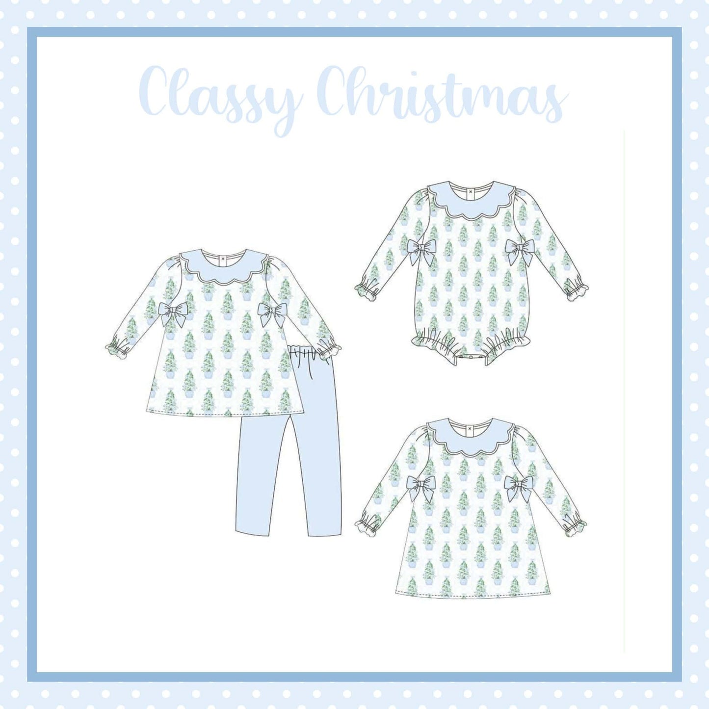 Classy Christmas (PREORDER - ETA SEPTEMBER)