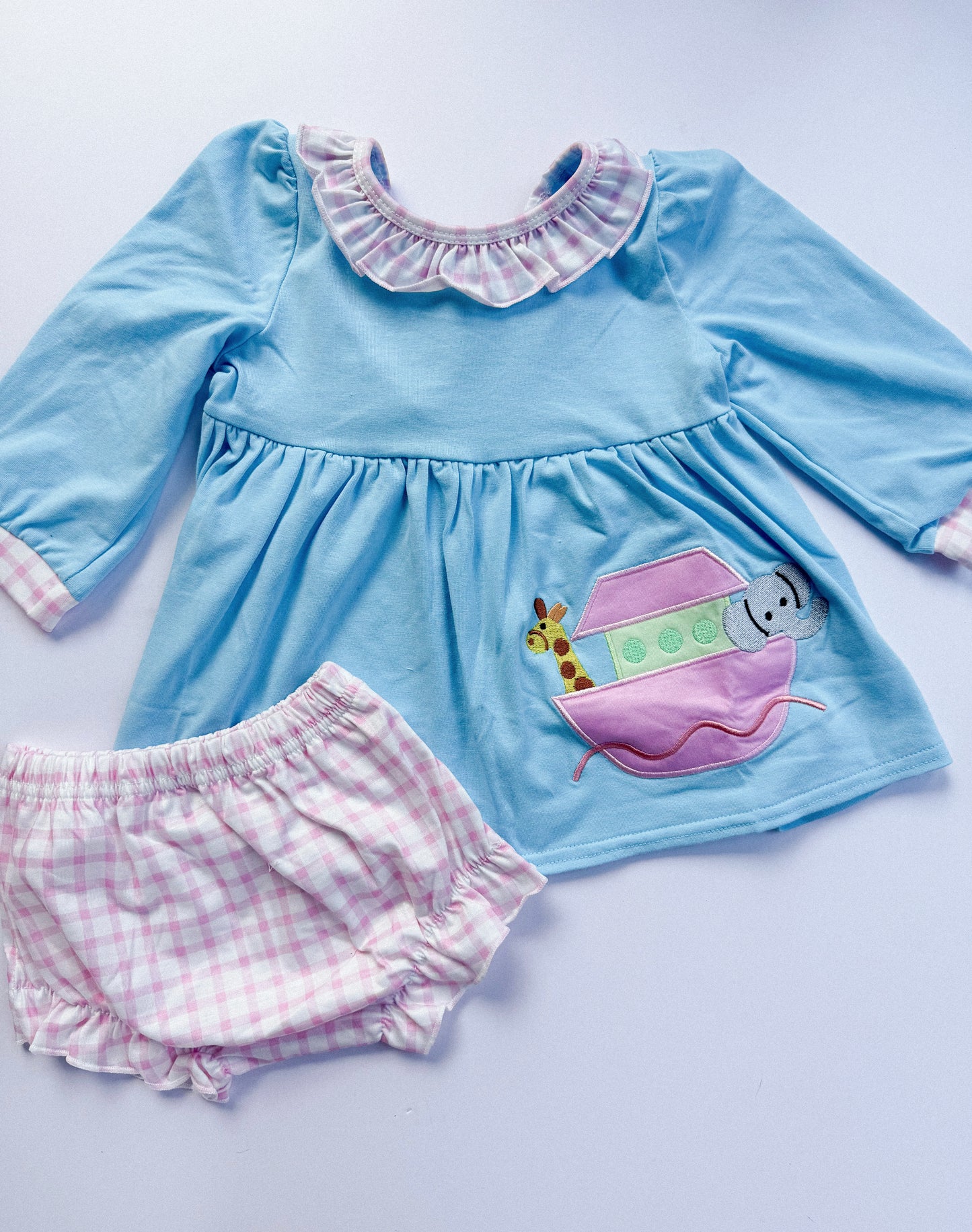 Ark bloomer set