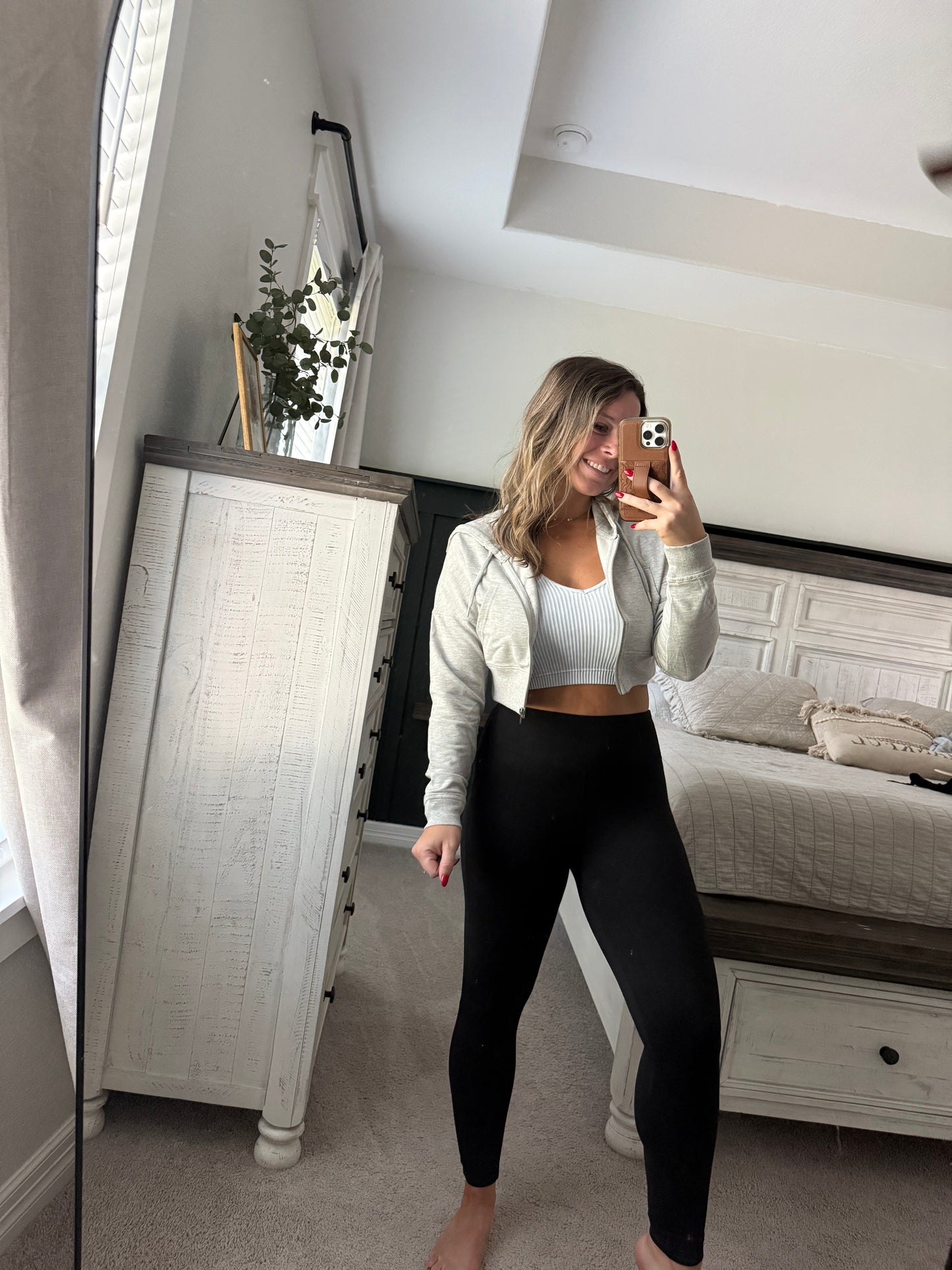 Buttery soft leggings