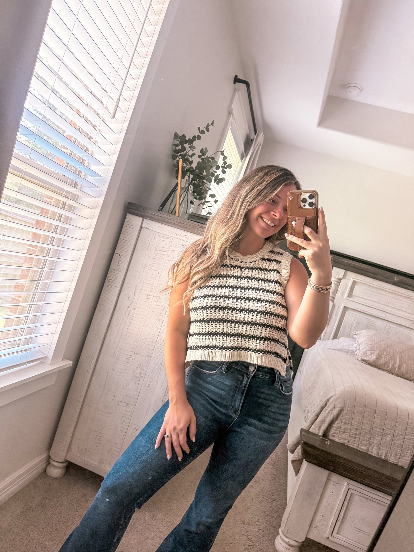 Sweater top