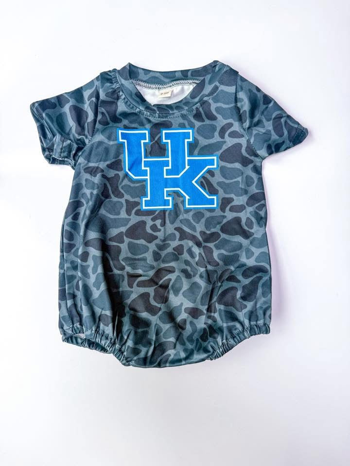 Camo bubble