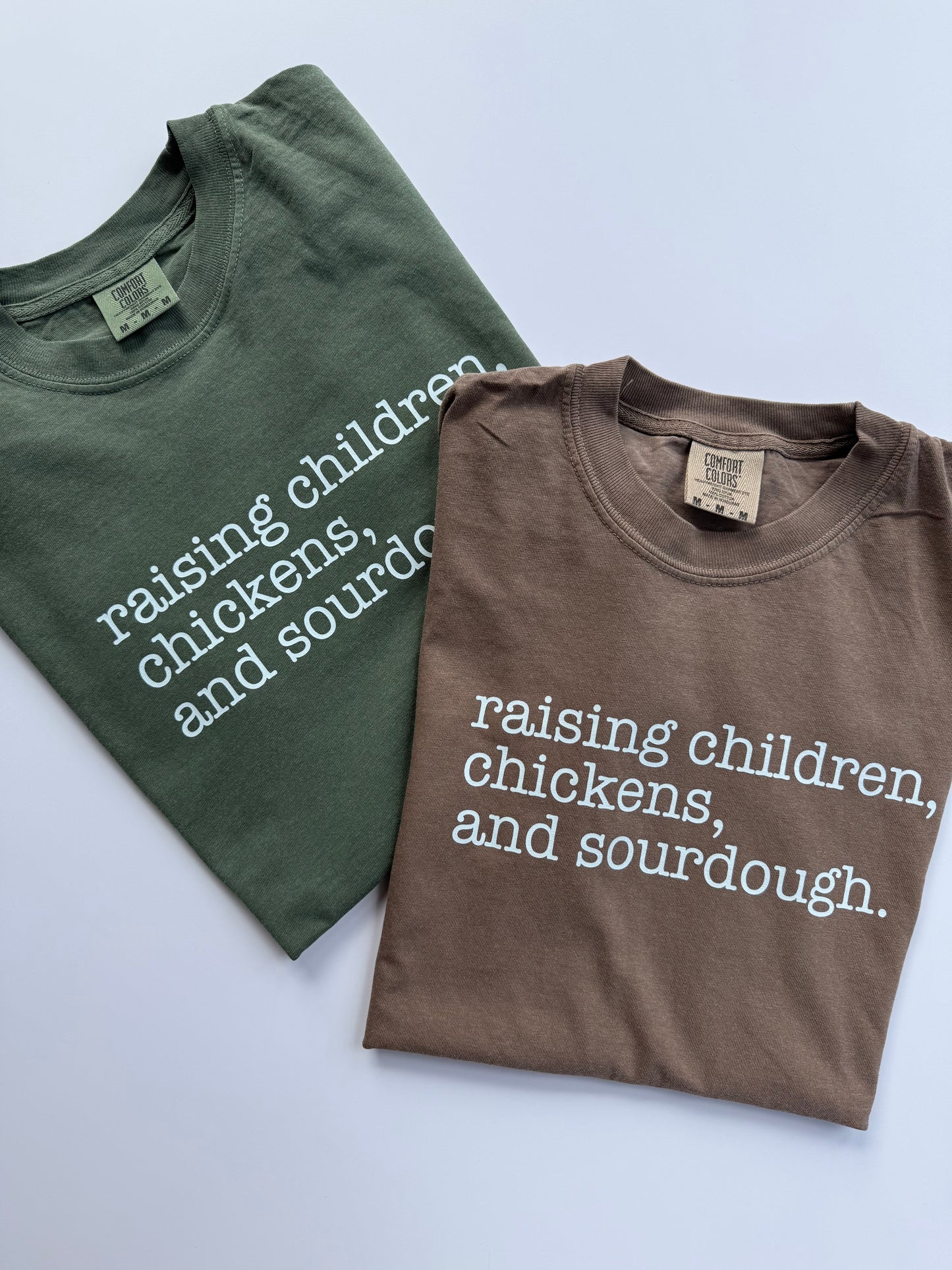 Raising things