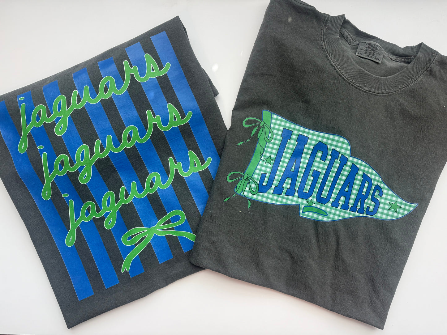 Stripped Jaguars tee