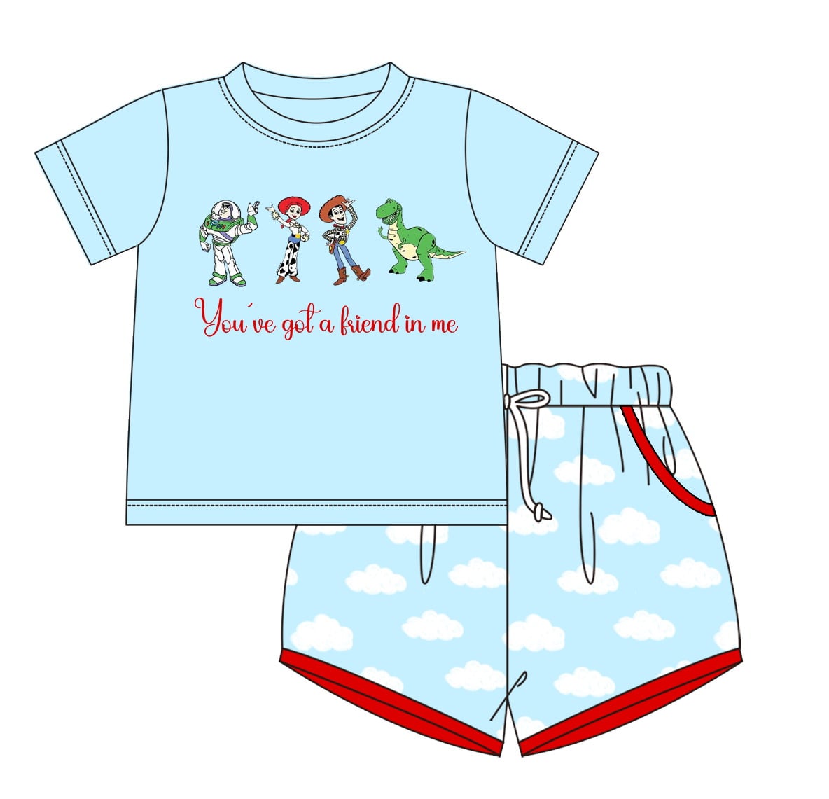 Friend in me *PREORDER ETA May*