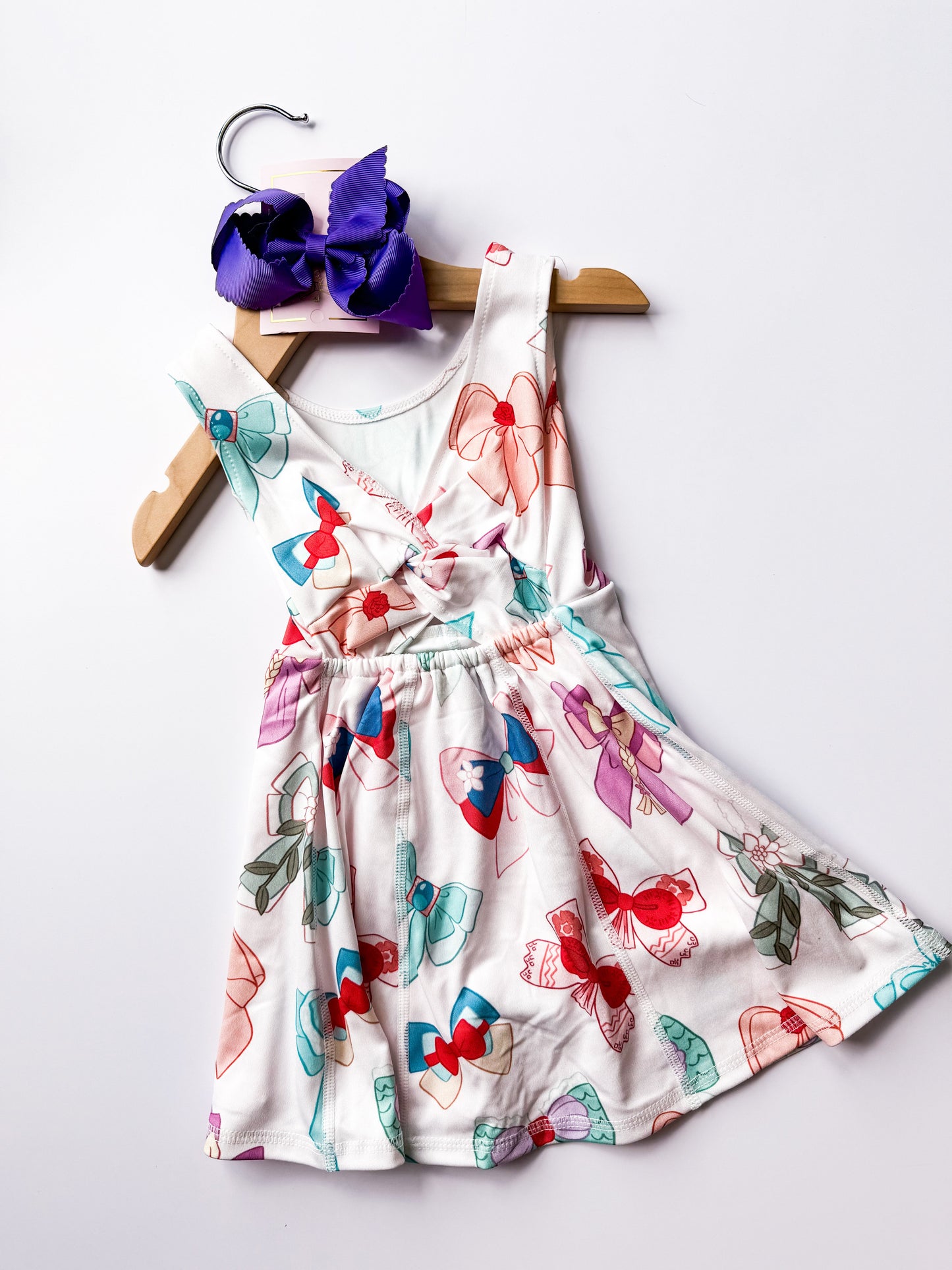 Princess athletic dress *PREORDER closing 6/21*