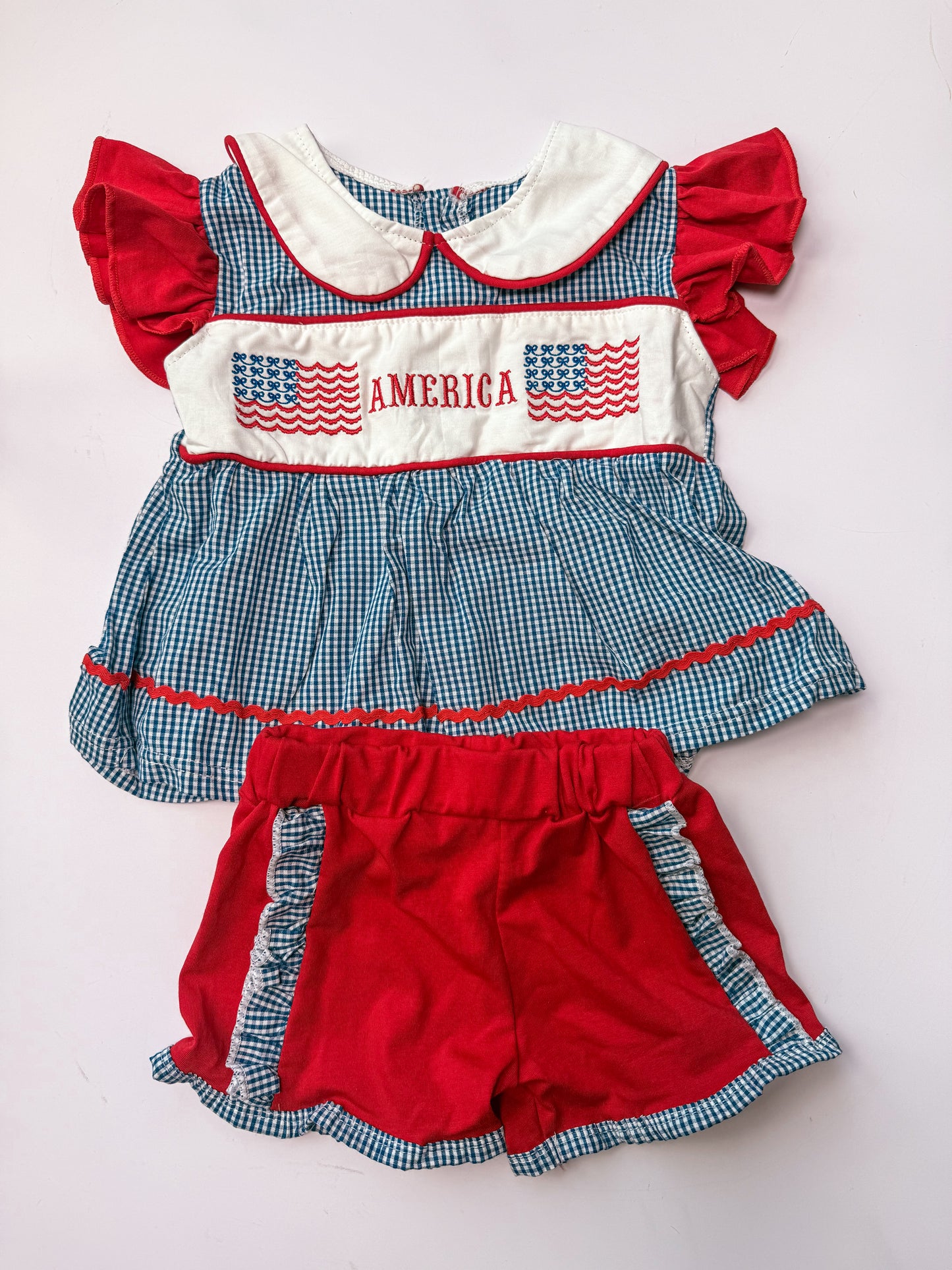 America short set