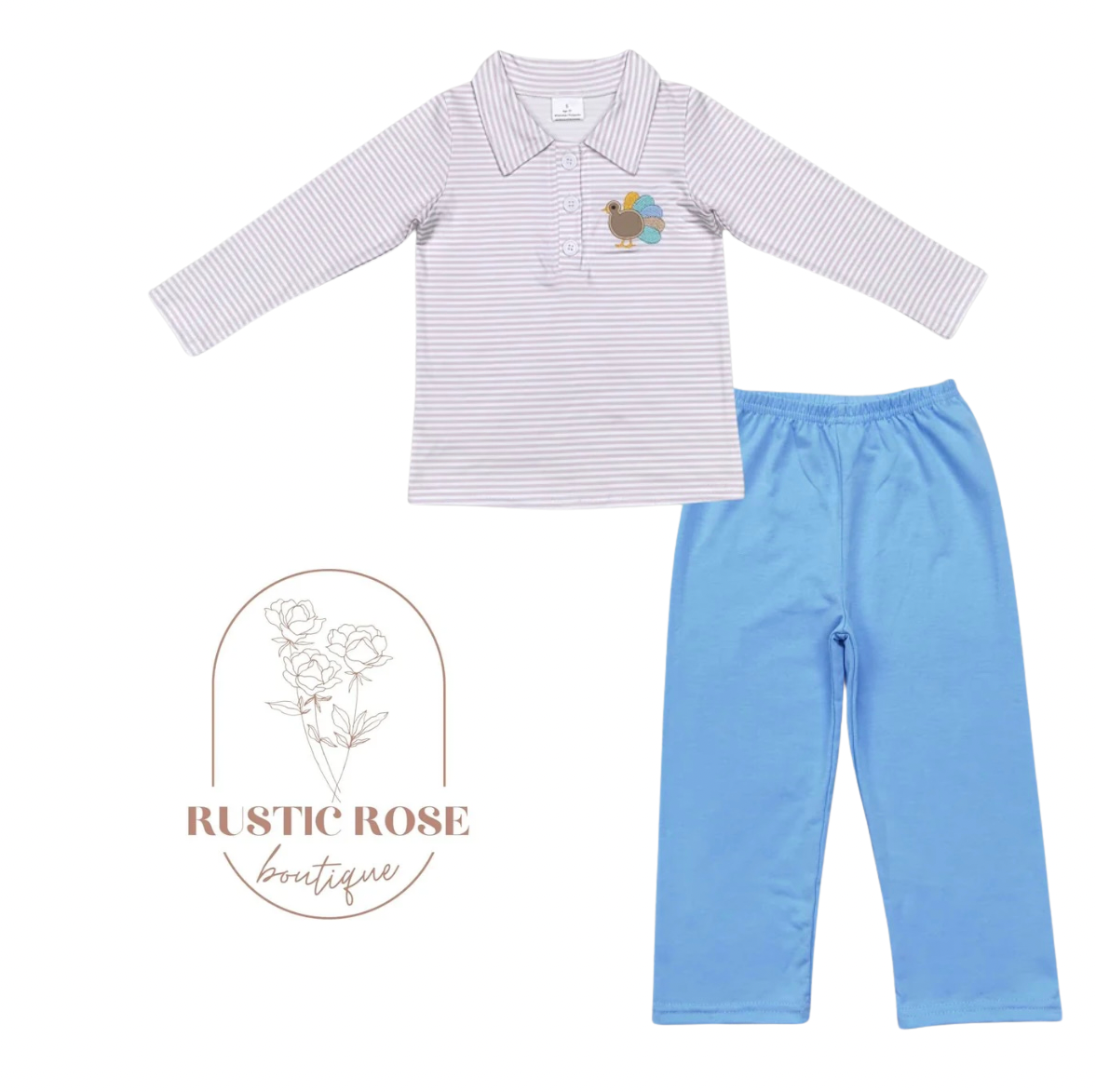 Turkey set *PREORDER - closing 9/27 ETA 3 weeks*
