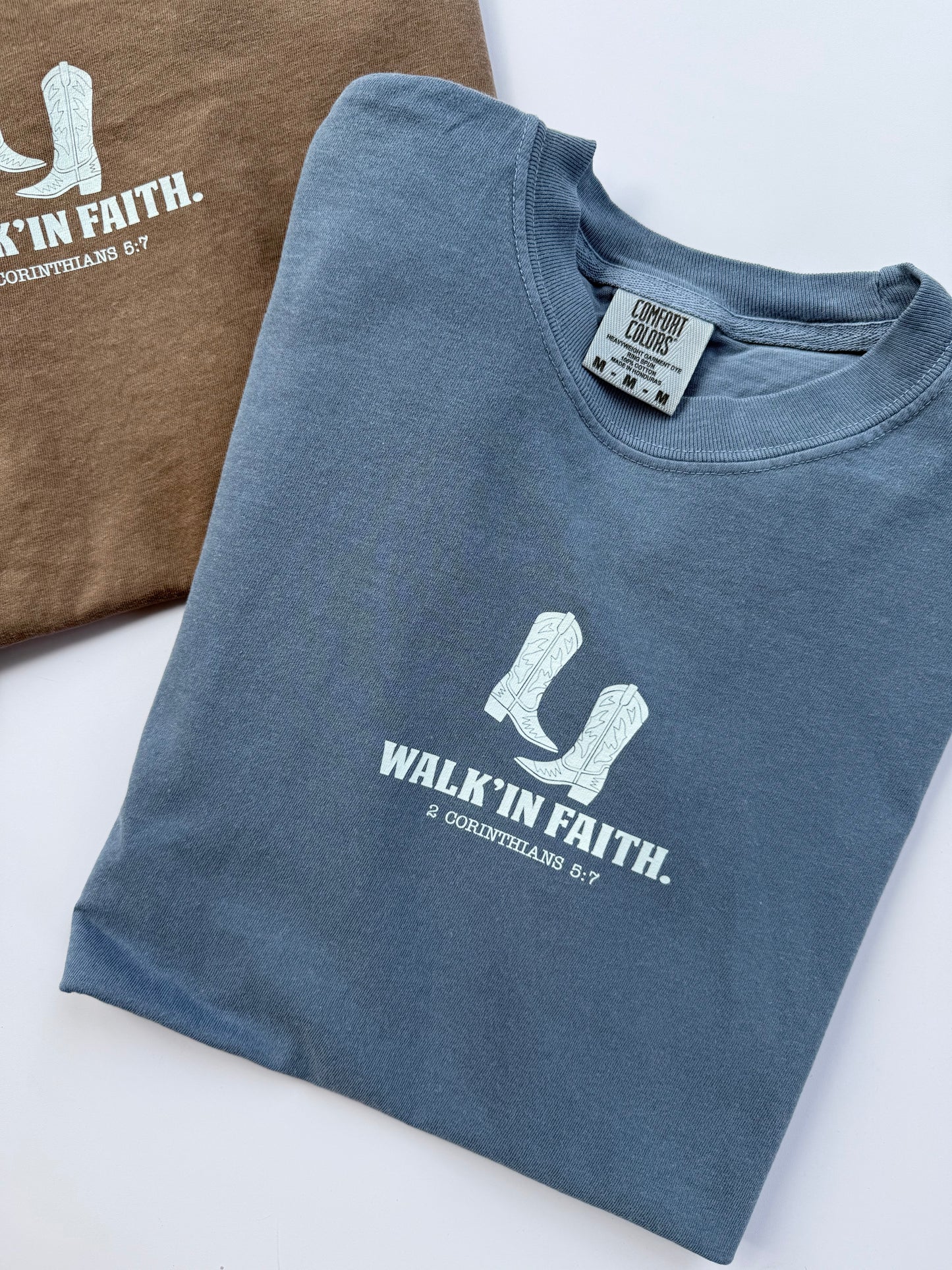 WALK’IN Faith