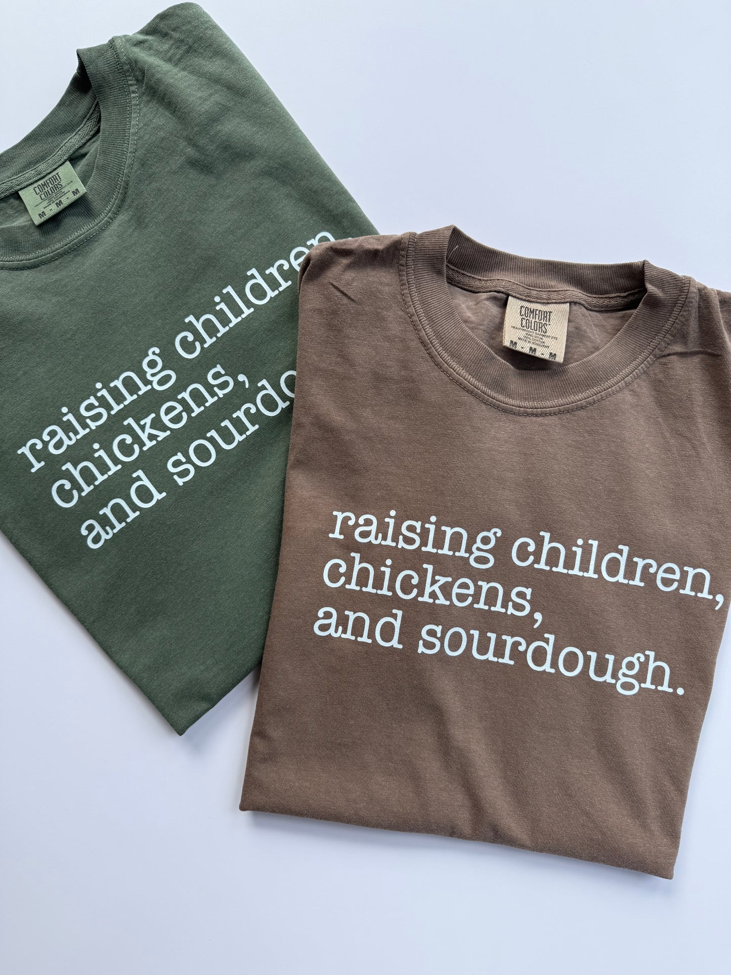Raising things
