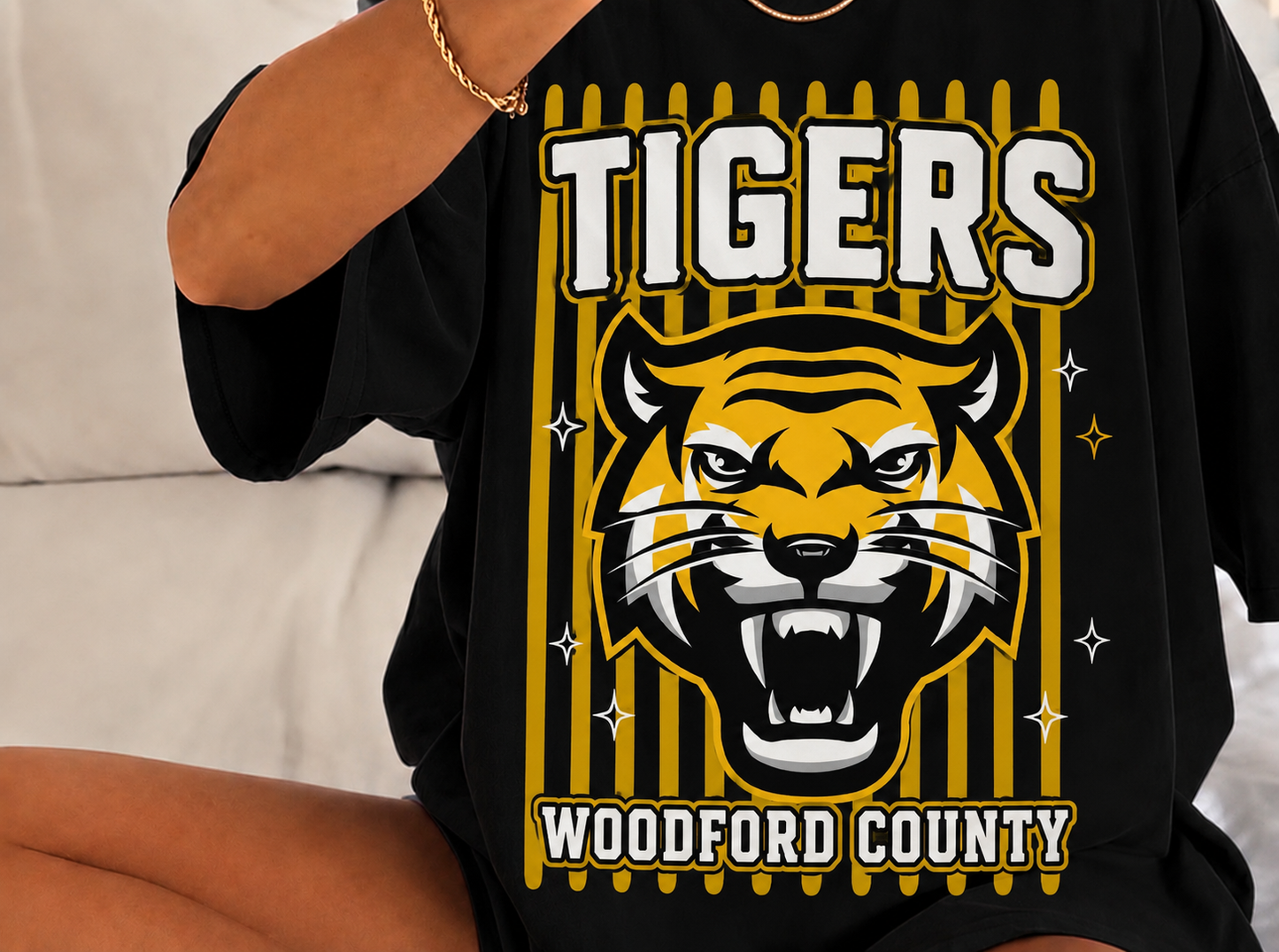 Wofo Tigers