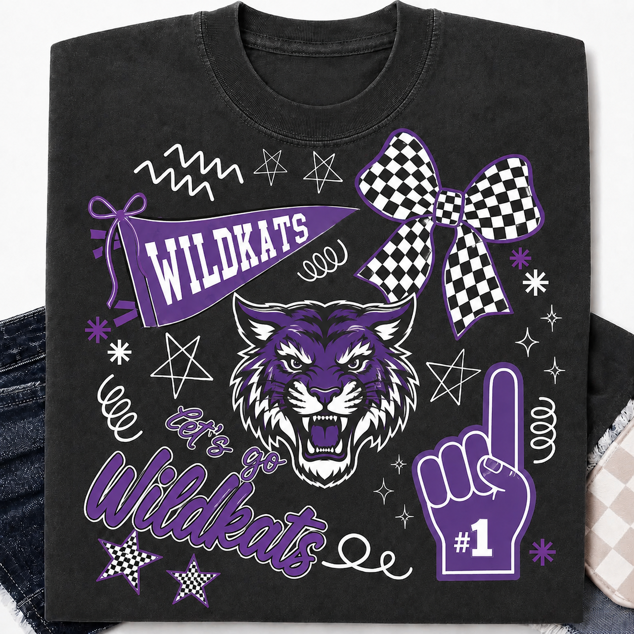 Wildkats 💜