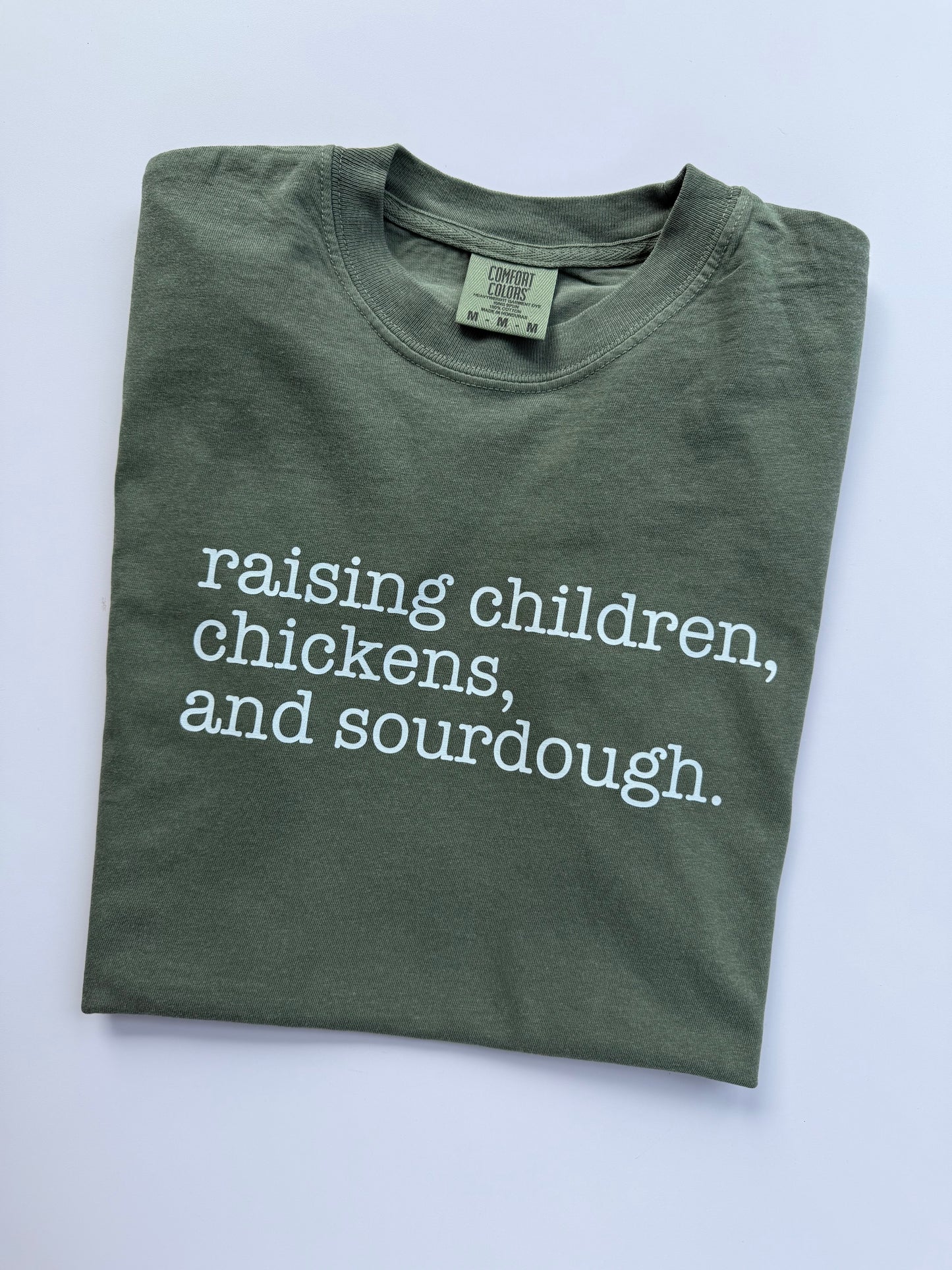 Raising things