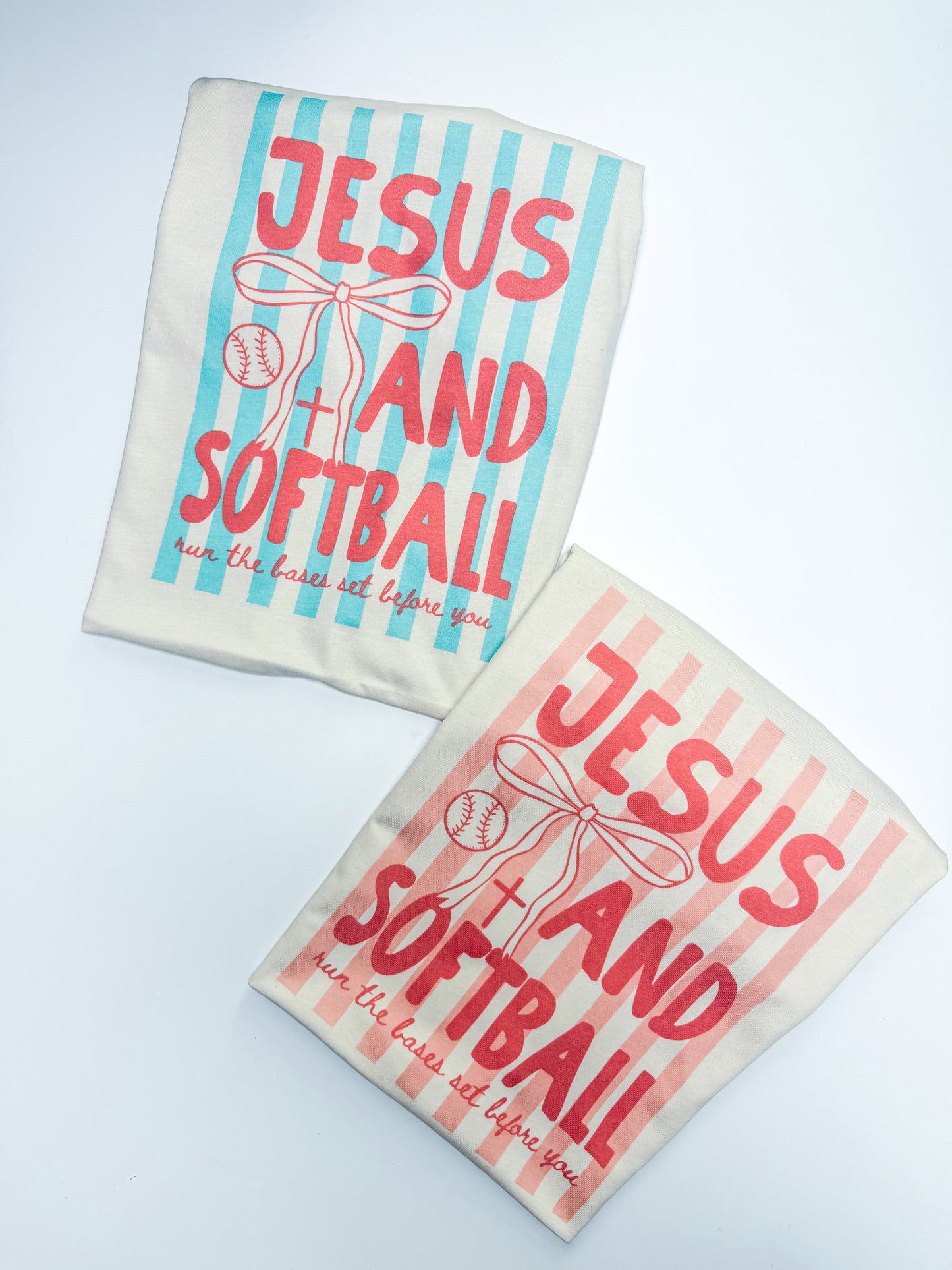 Jesus & Softball