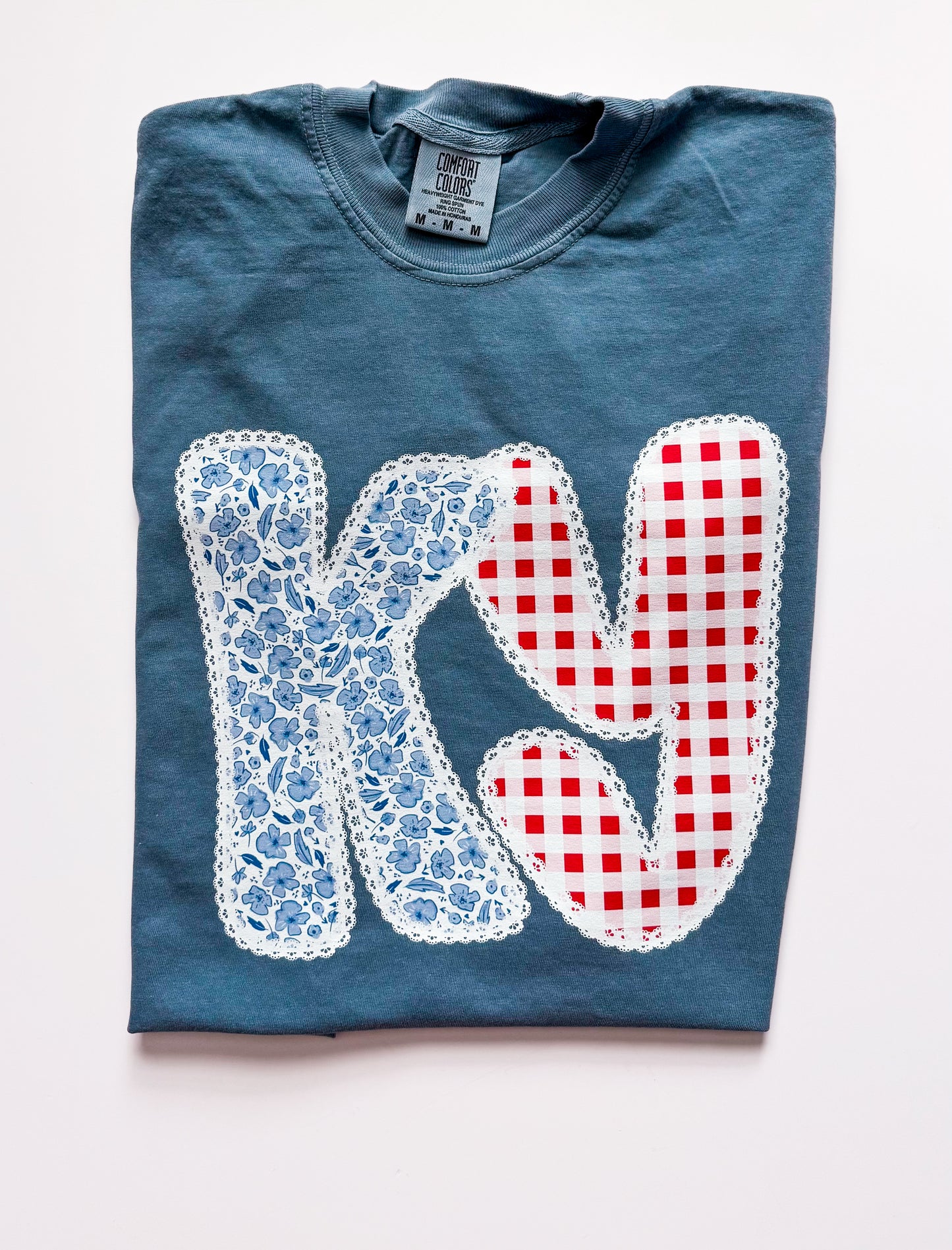Lace KY tee
