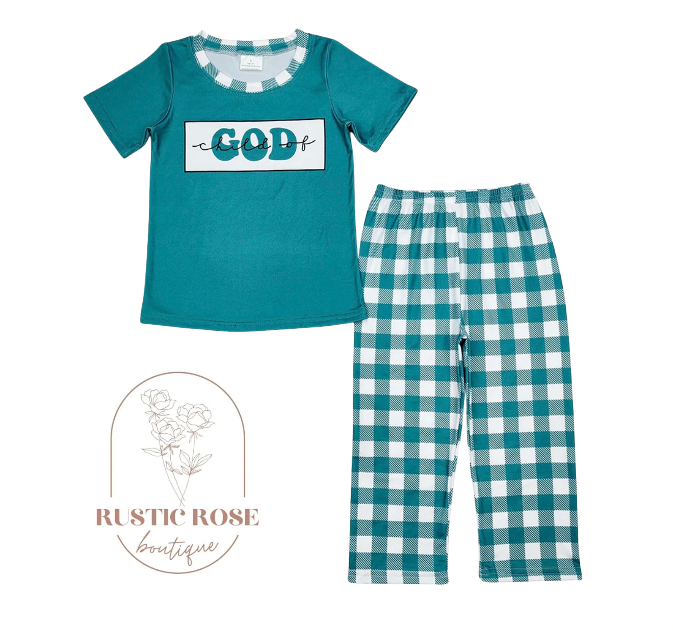 Child of god *PREORDER - closing 9/27 ETA 3 weeks*
