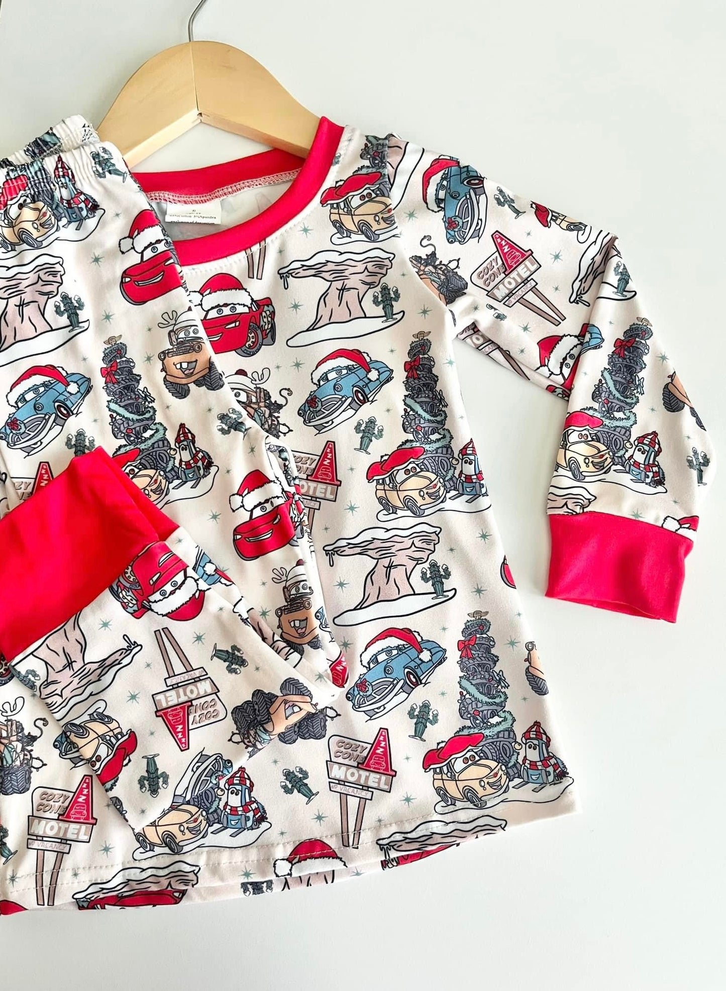 Car jammies