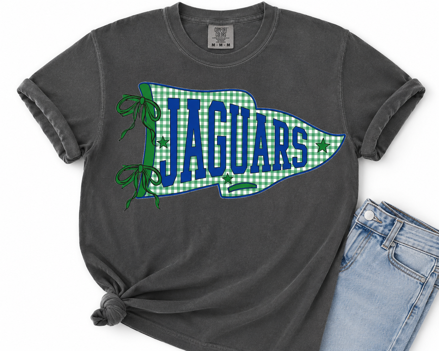 Jaguar Pendant tee