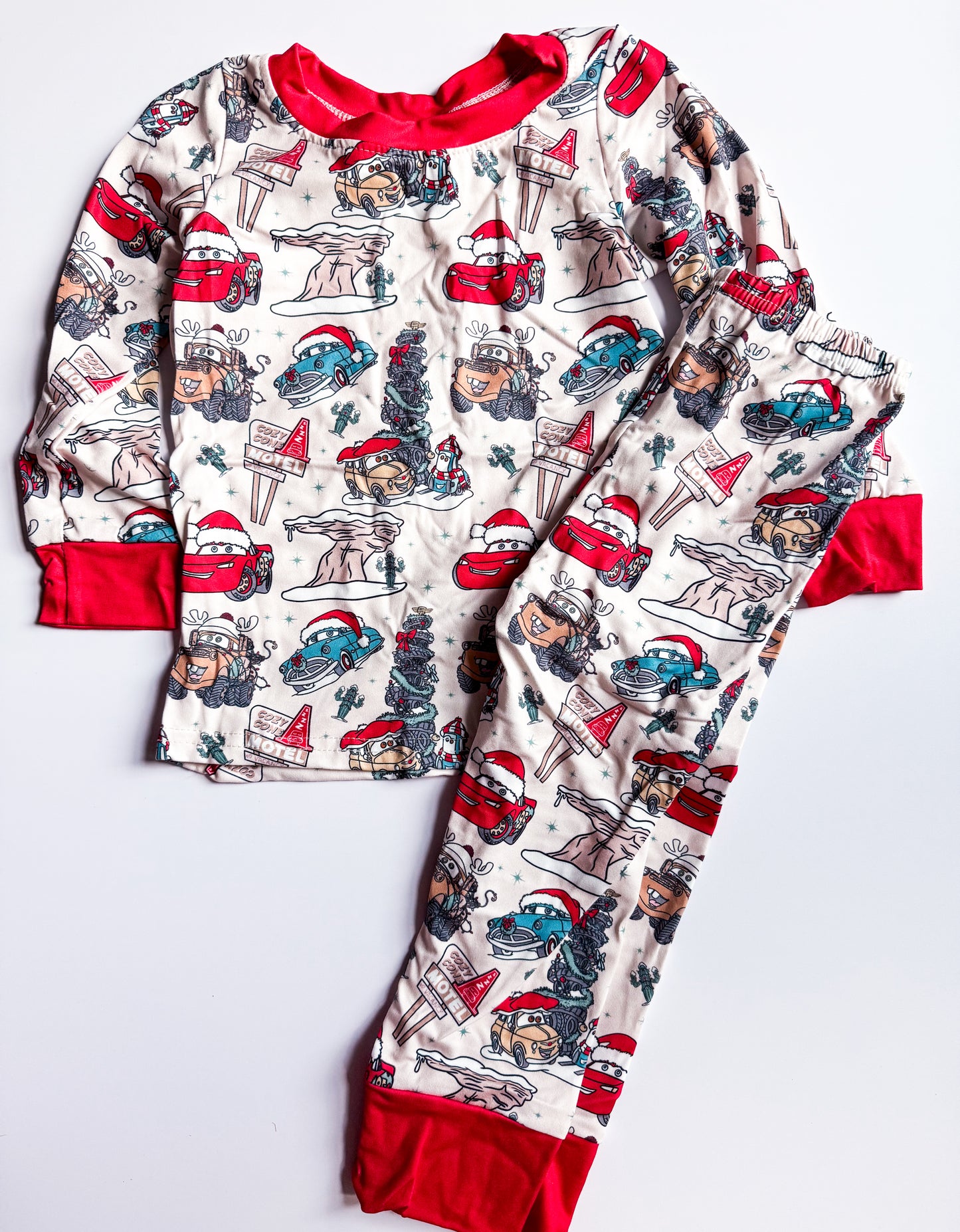 Car jammies
