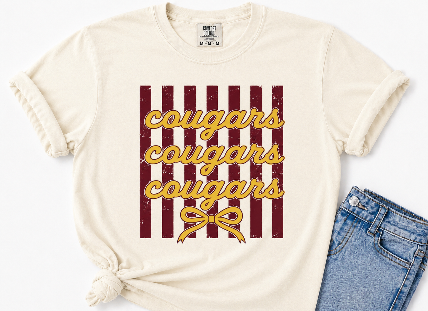 Coguars tee