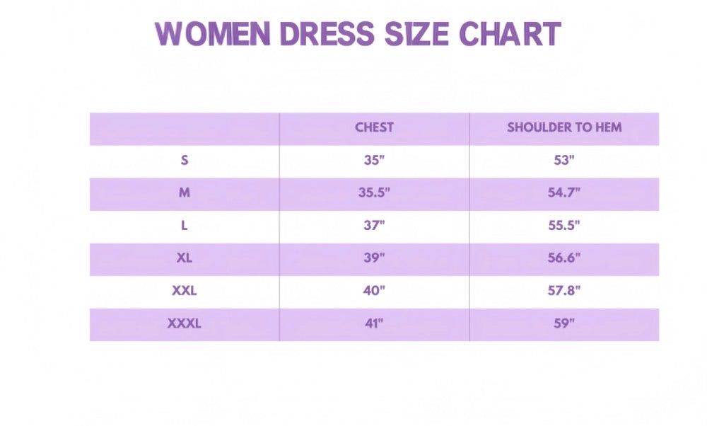 Tropical womens dress