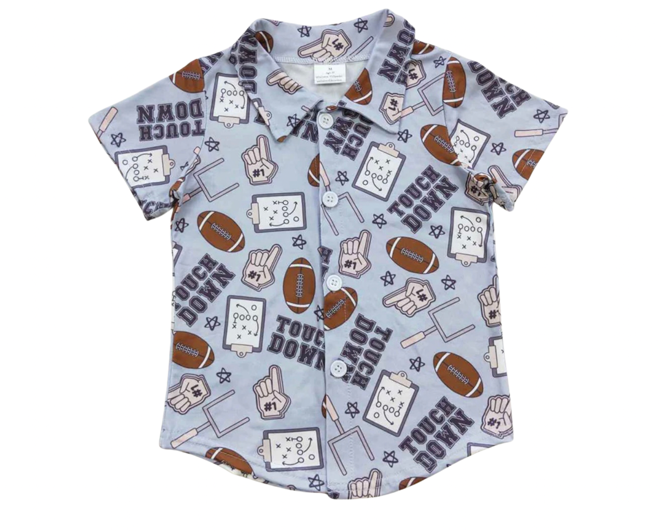 Touchdown top *PREORDER - closing 9/27 ETA 3 weeks*