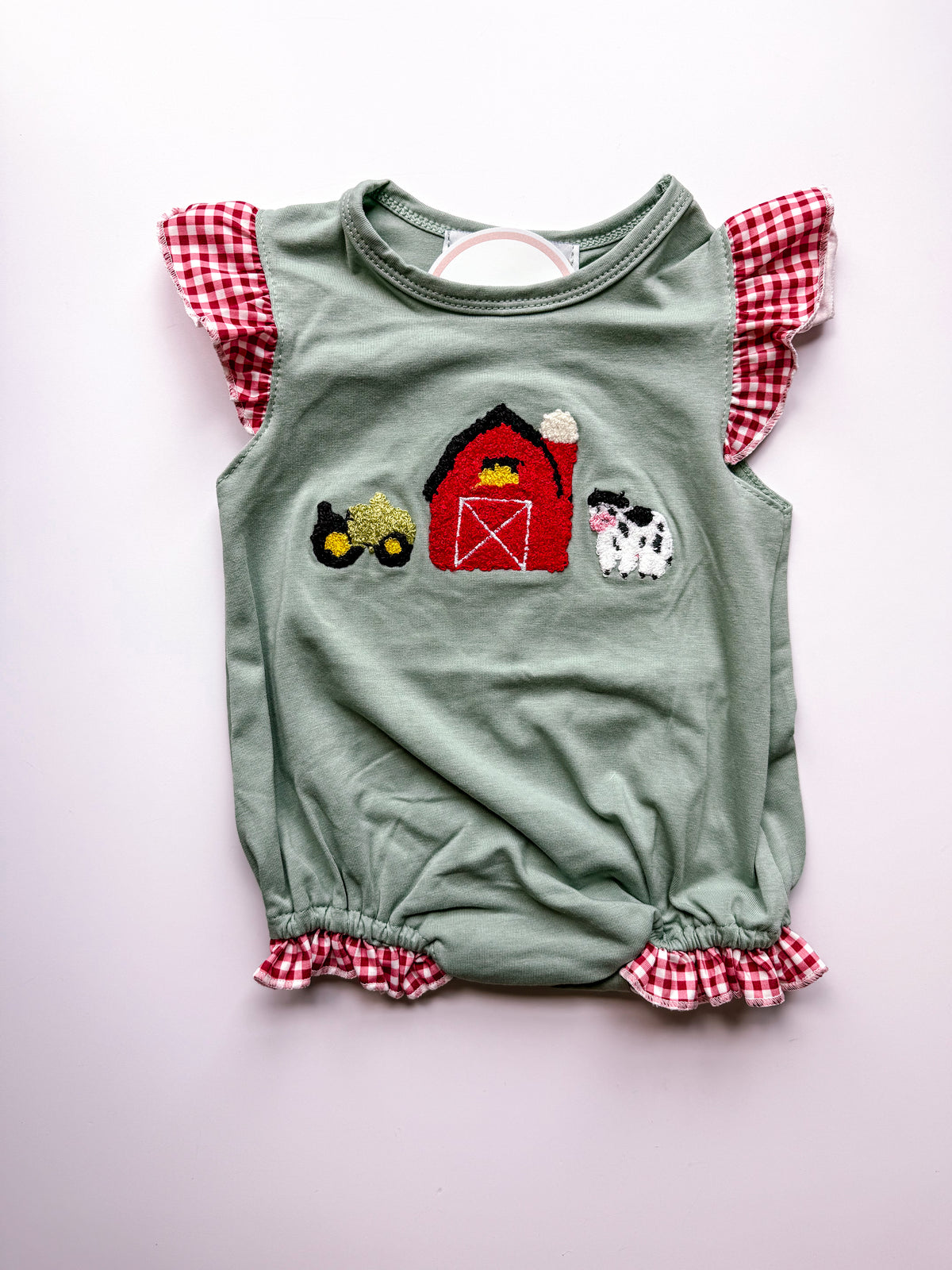 Farm bubble