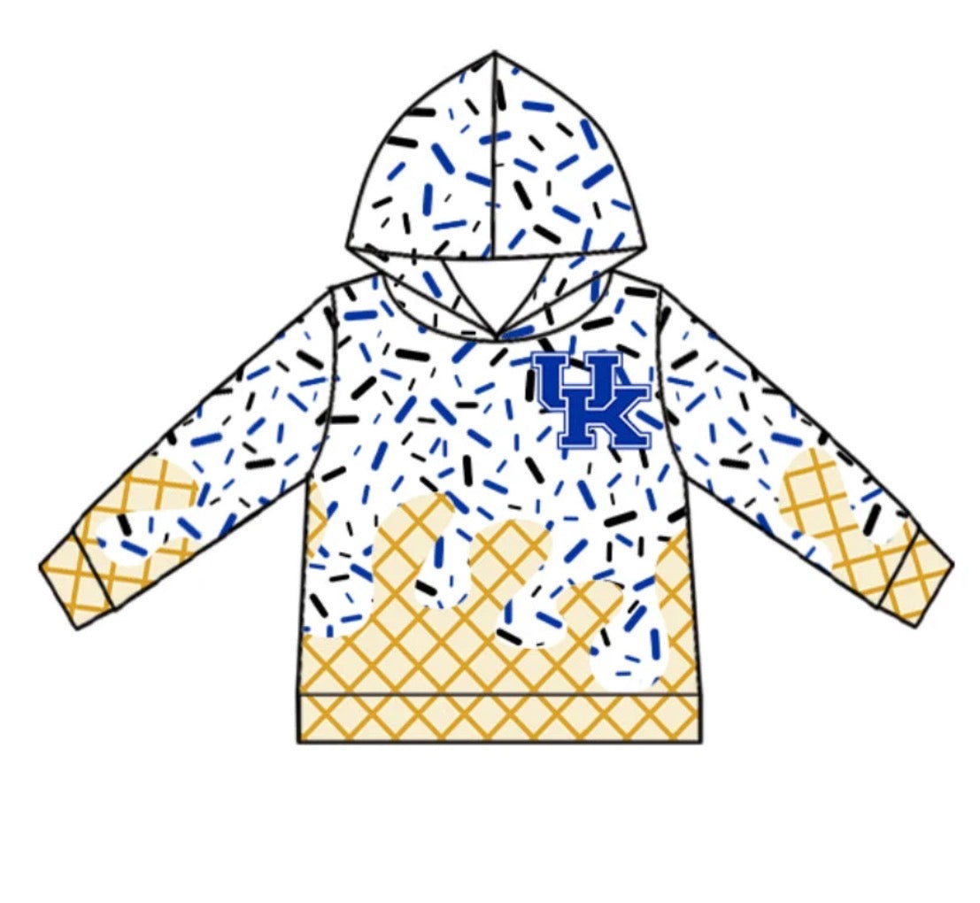 White hooded - PREORDER eta September)
