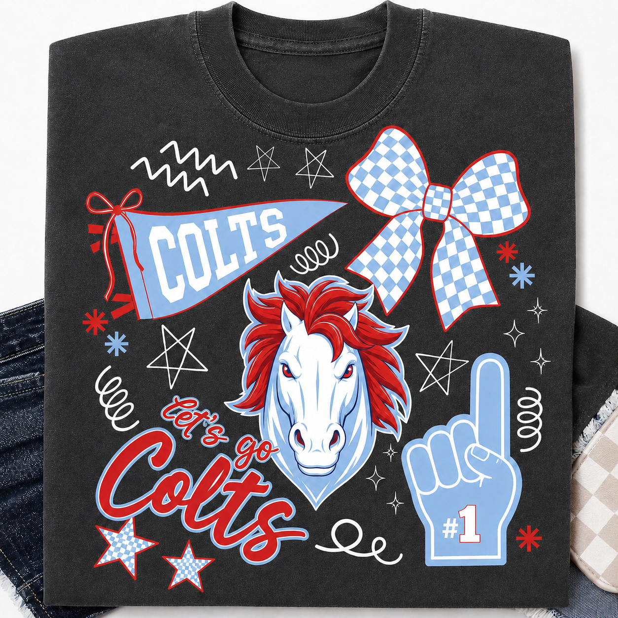 Colts ❤️🩵