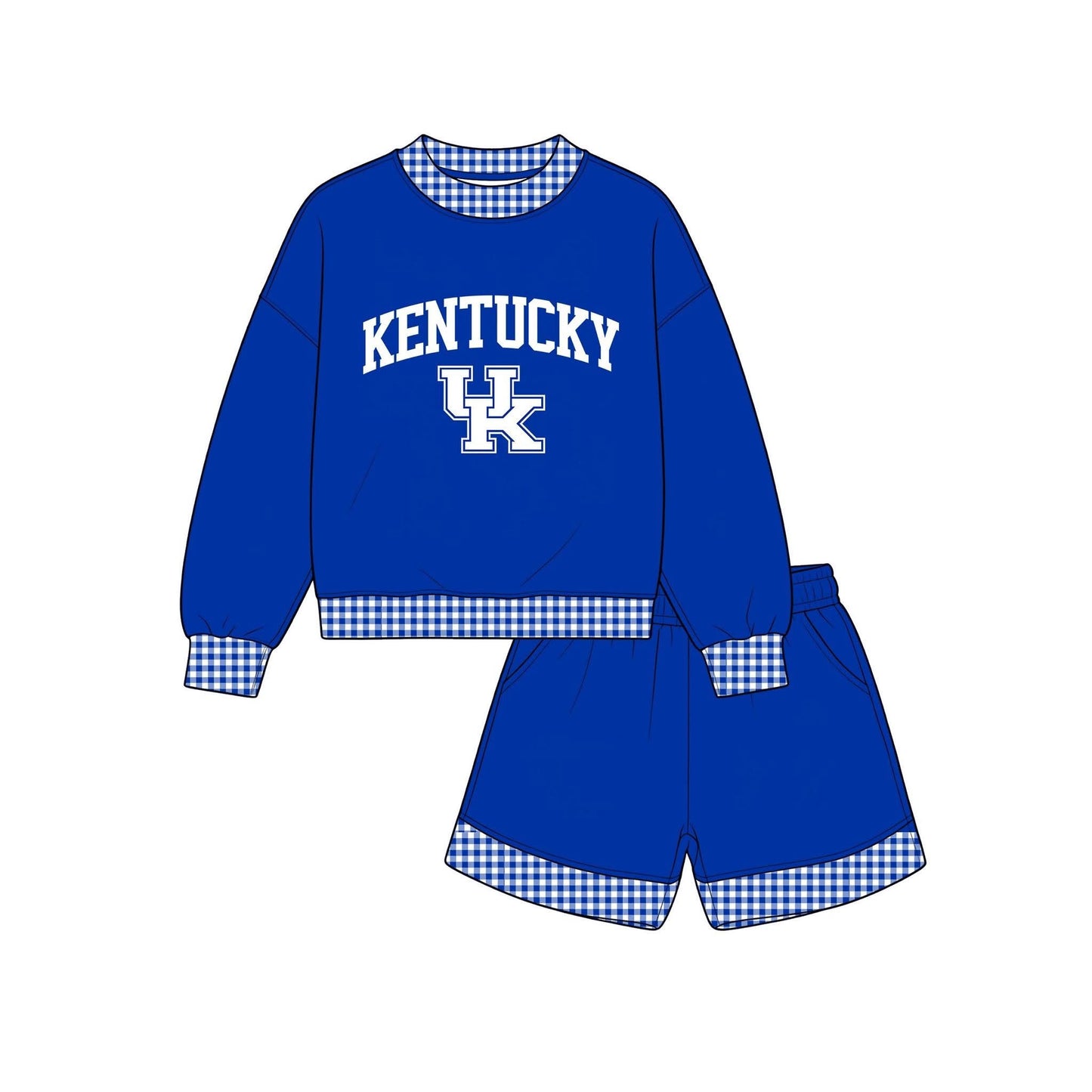 Blue set - PREORDER eta September)