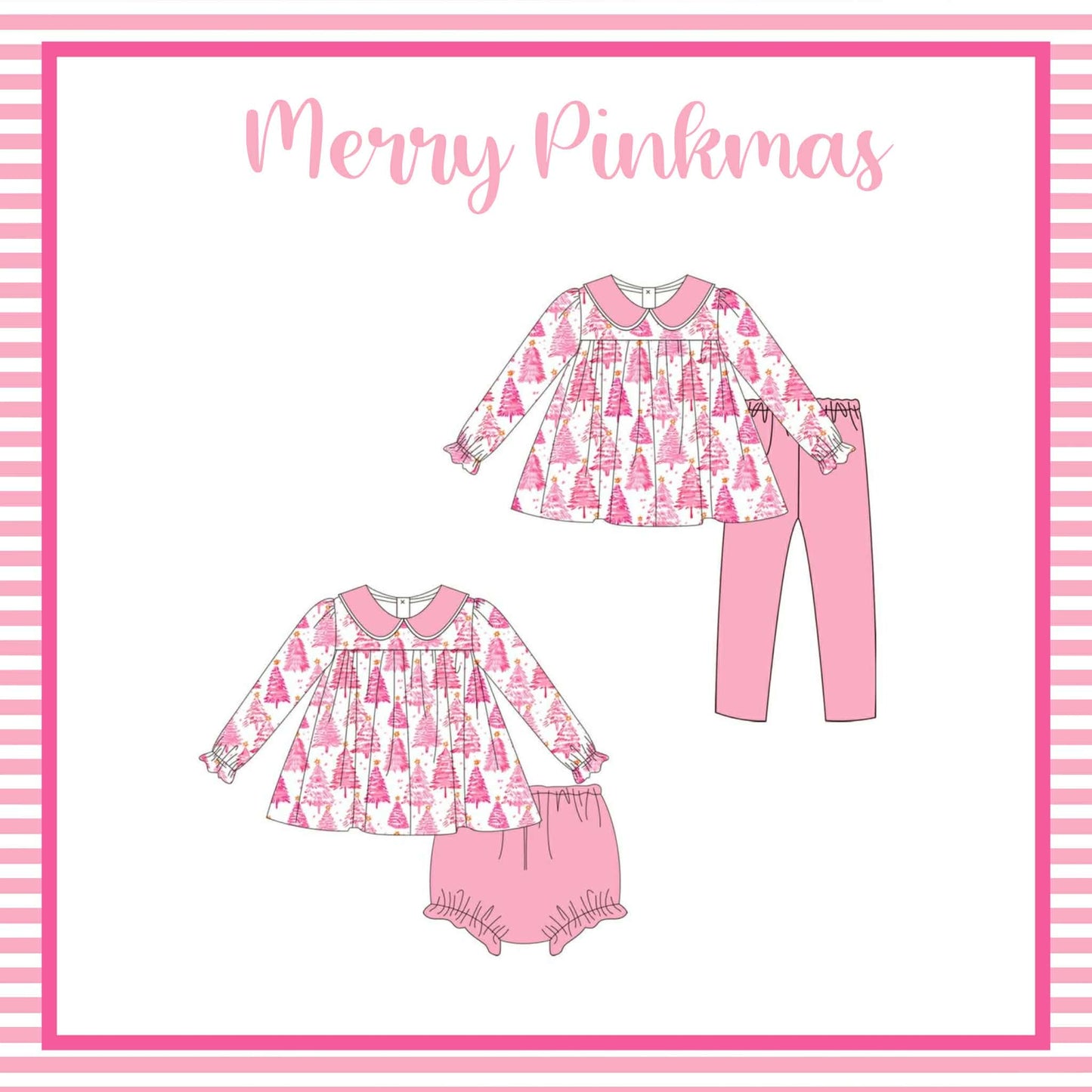 Merry Pinkmas (PREORDER - ETA SEPTEMBER)