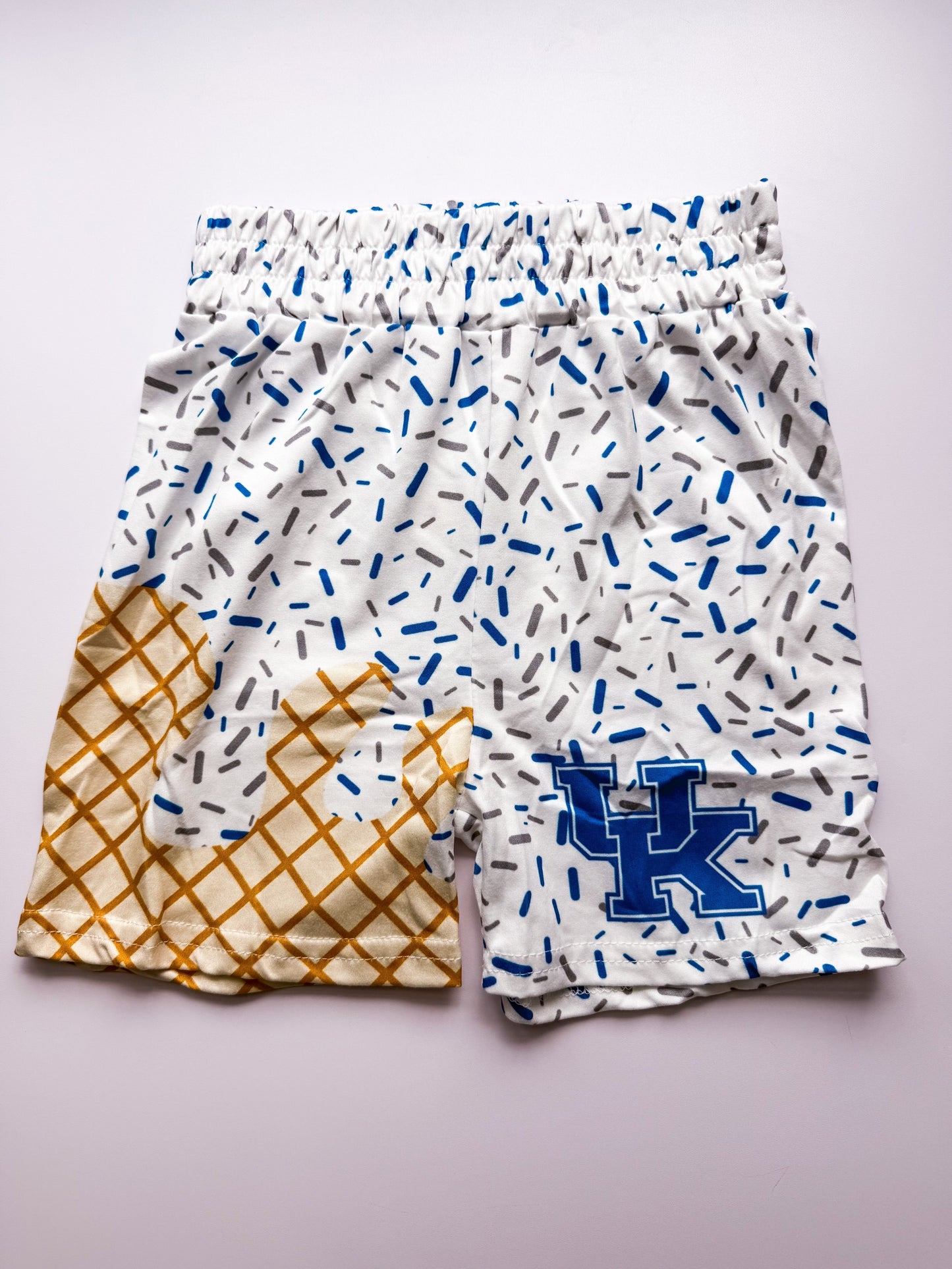 IC shorts