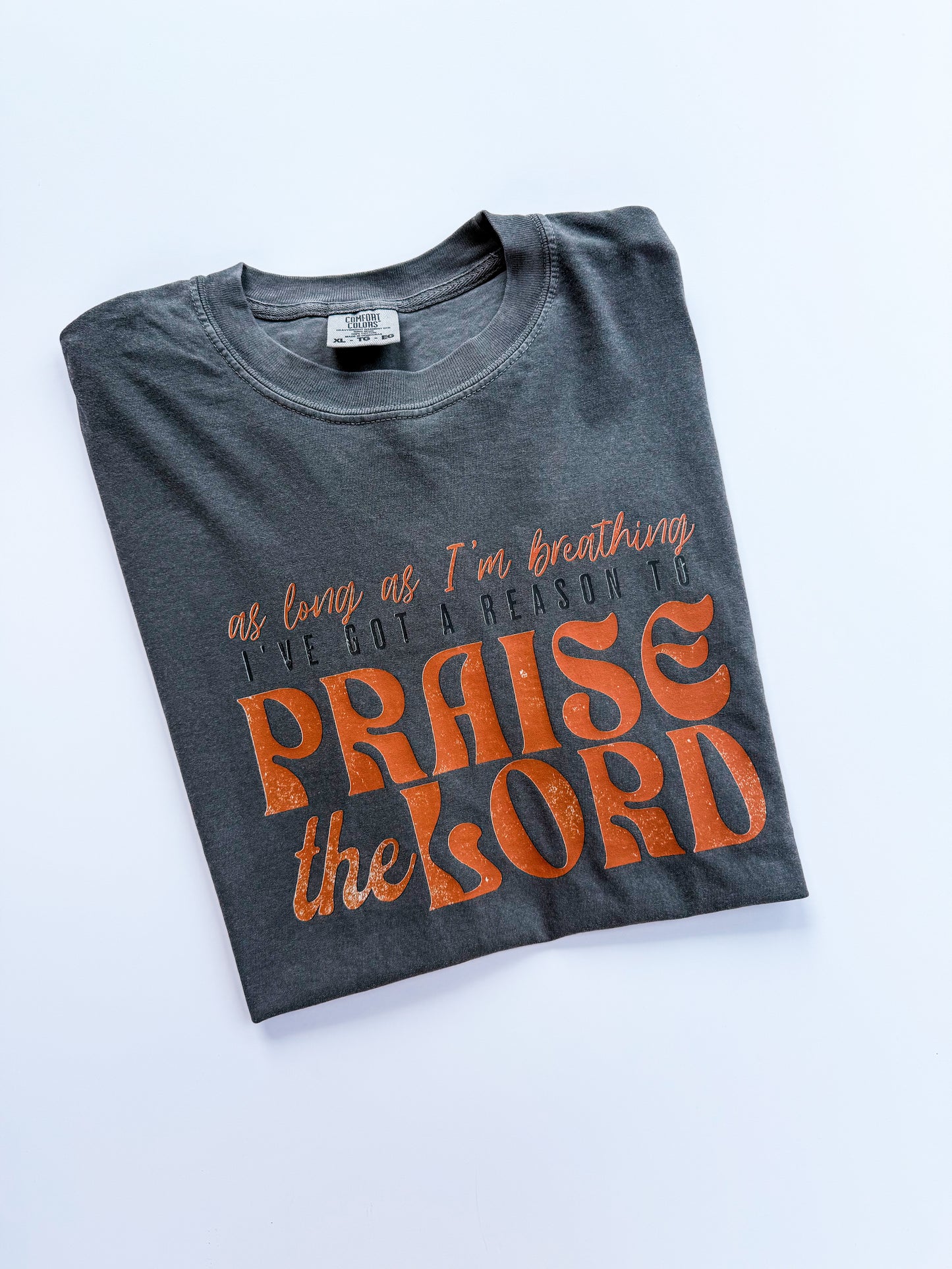 Praise the Lord