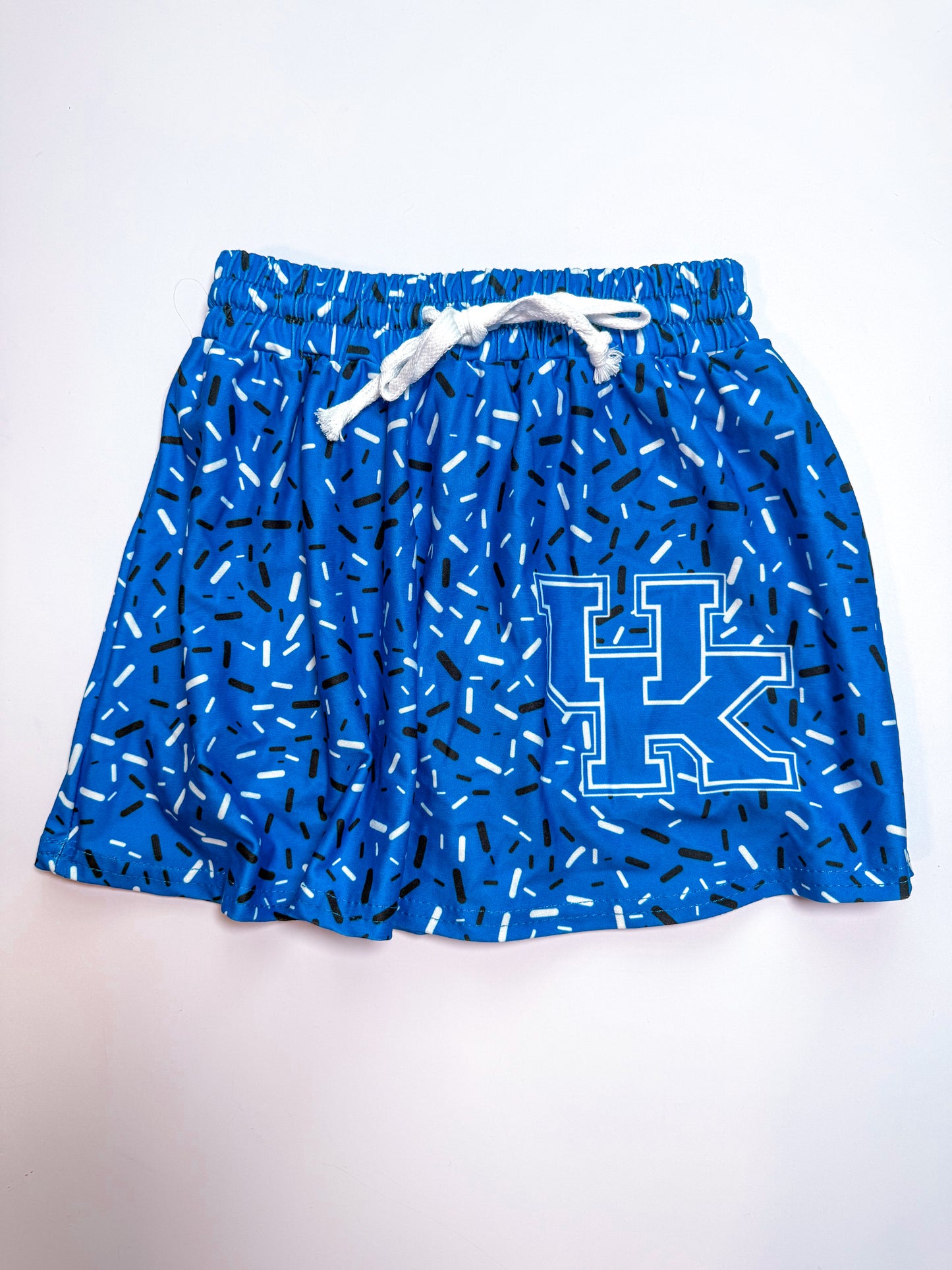 Drip skort