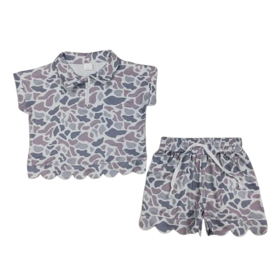 Light grey camo set *PREORDER closing 6/21*