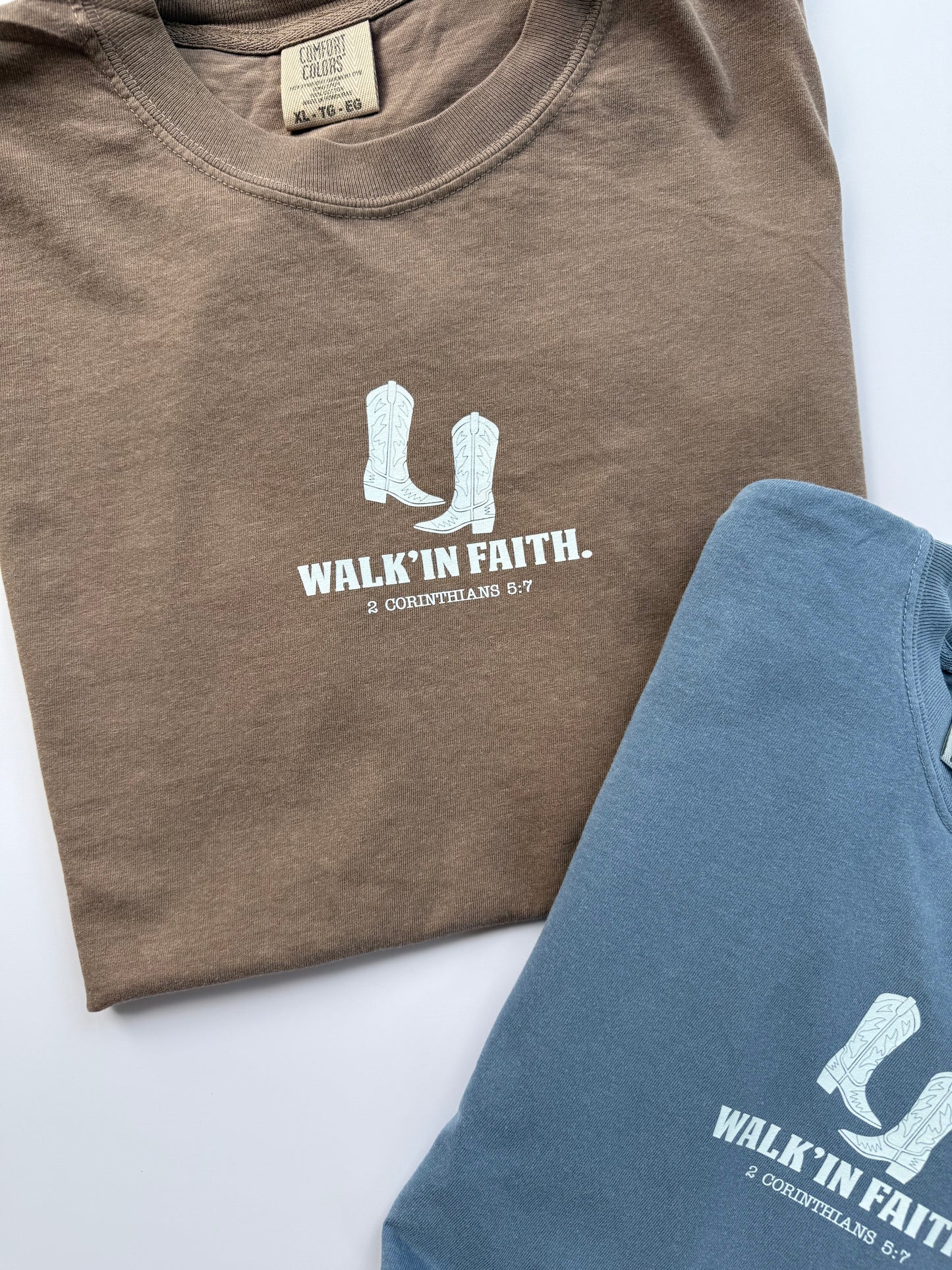 WALK’IN Faith