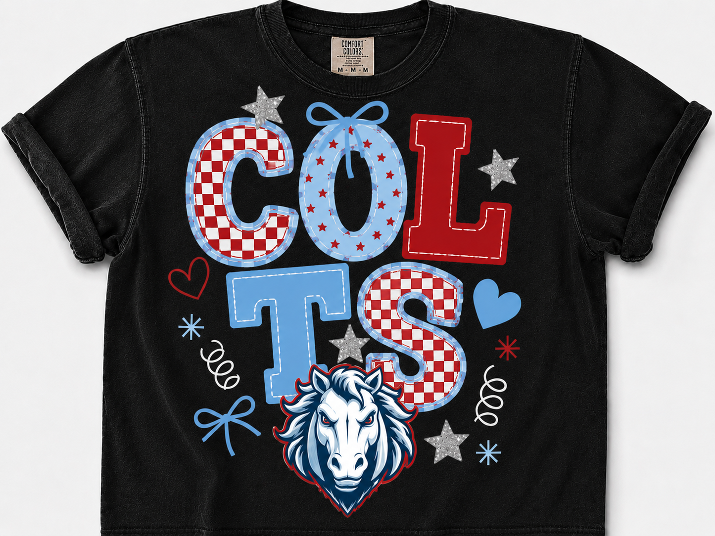 Colts mascot