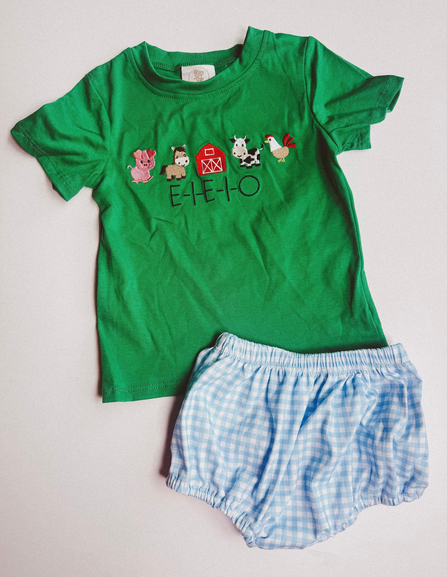 EIEIO bloomer set