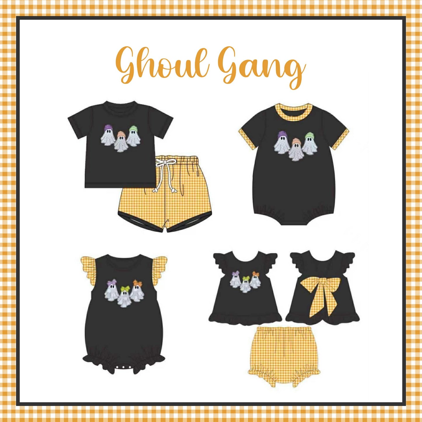Ghoul Gang (PREORDER - ETA SEPTEMBER)