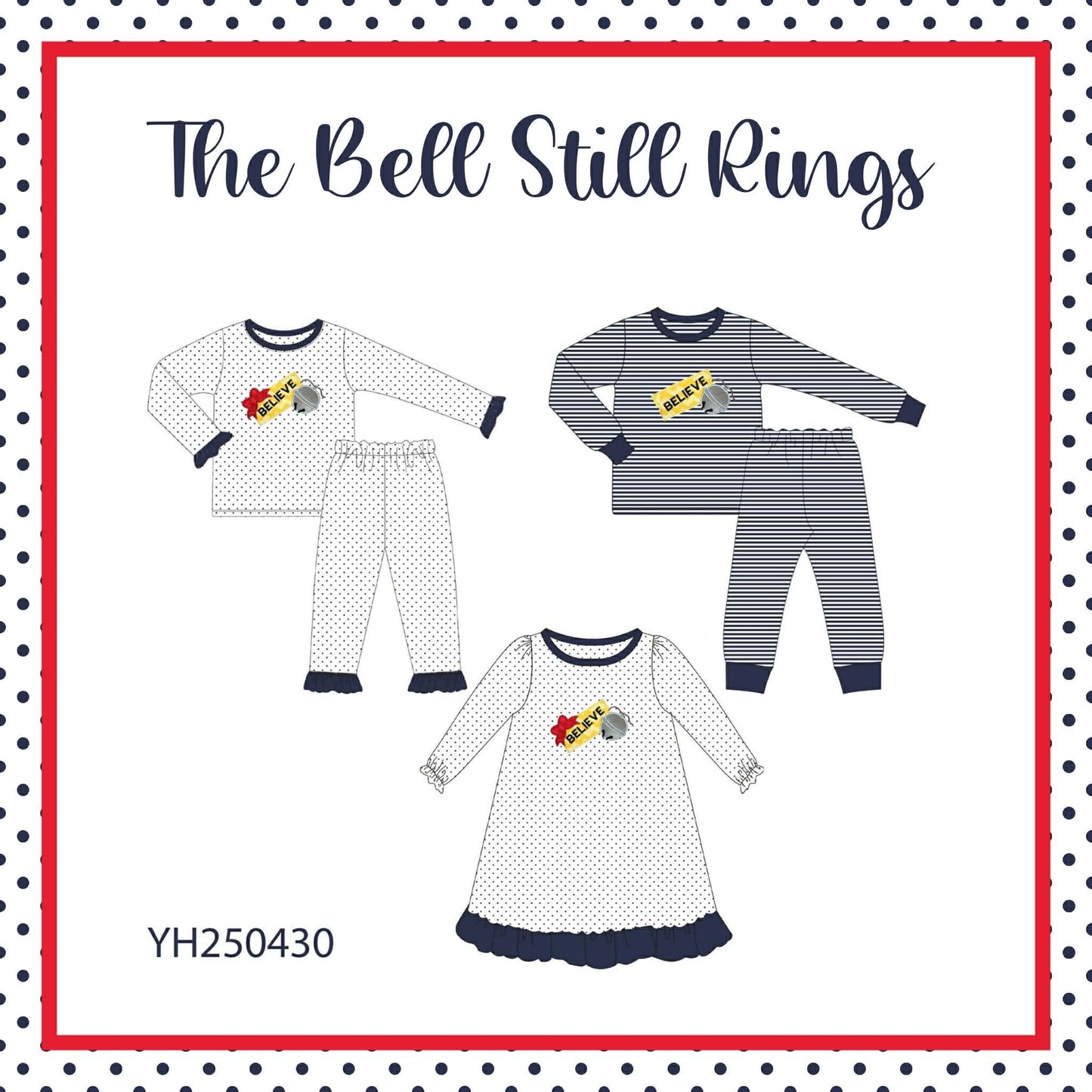 The bell still rings (PREORDER - ETA SEPTEMBER)