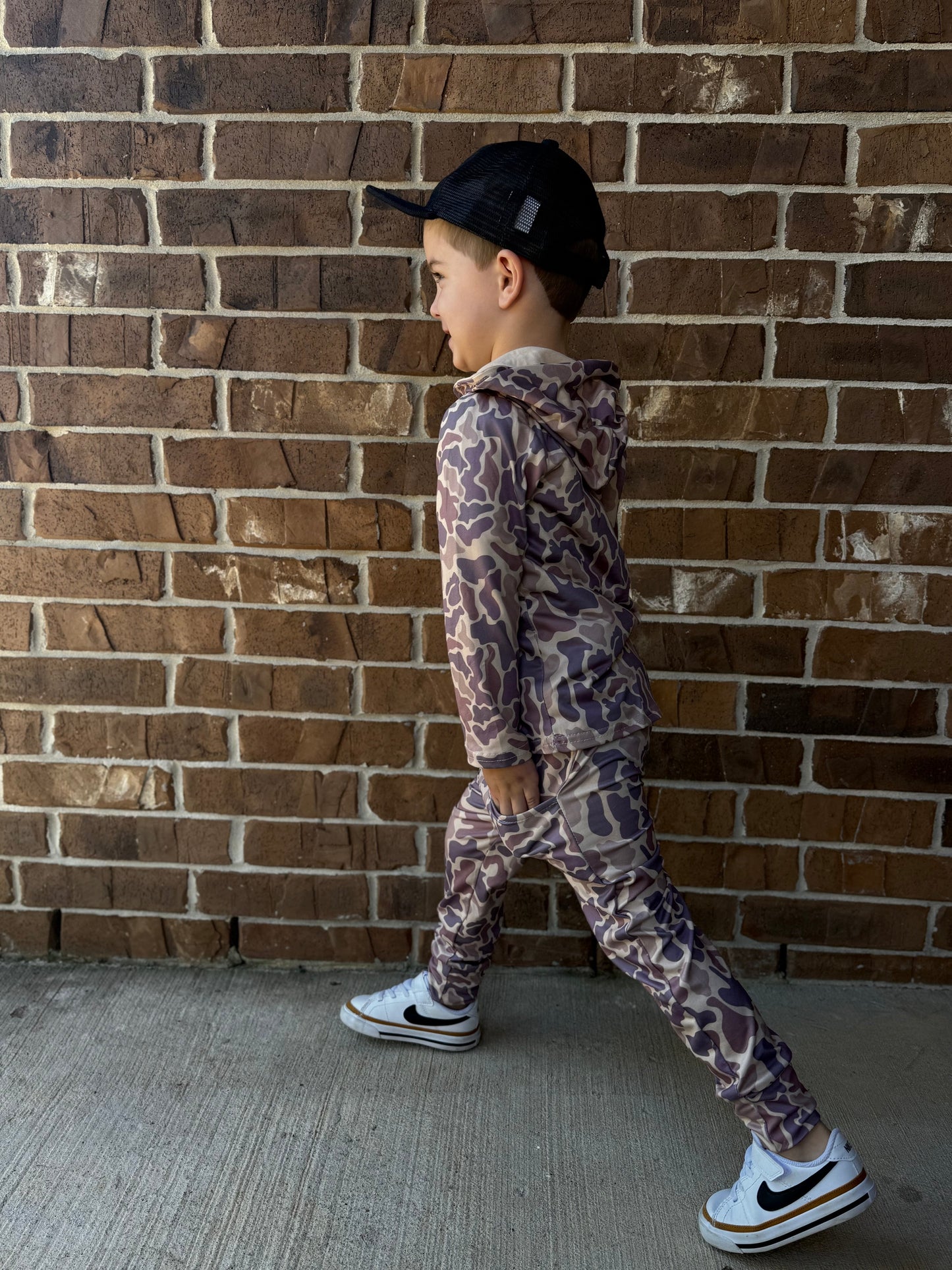 Brown camo set - PREORDER eta September)