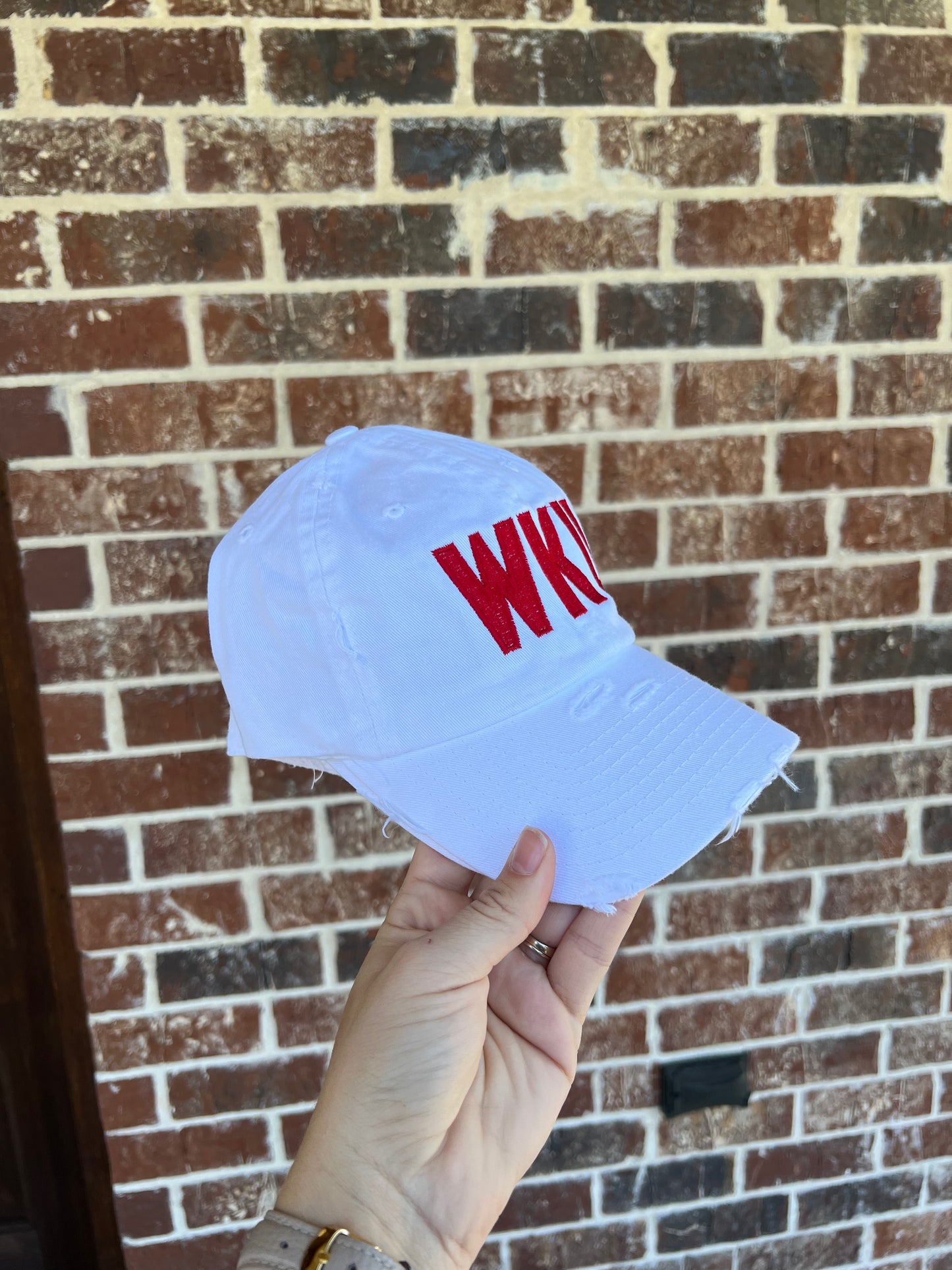 WKU hat