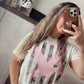 Blush flyaway tee 🩷