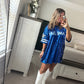 Game day dress