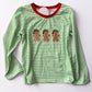 Gingerbread top