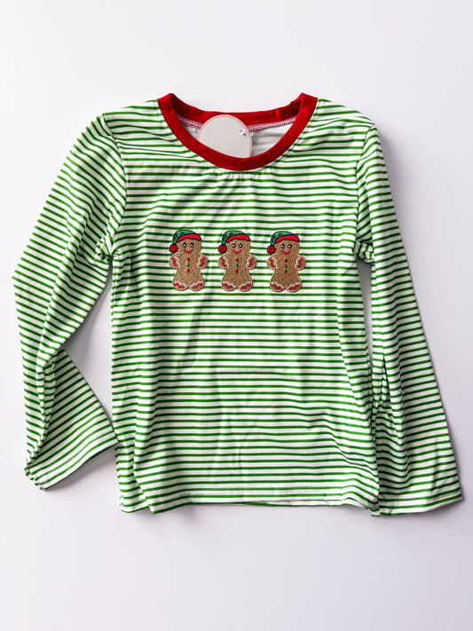 Gingerbread top