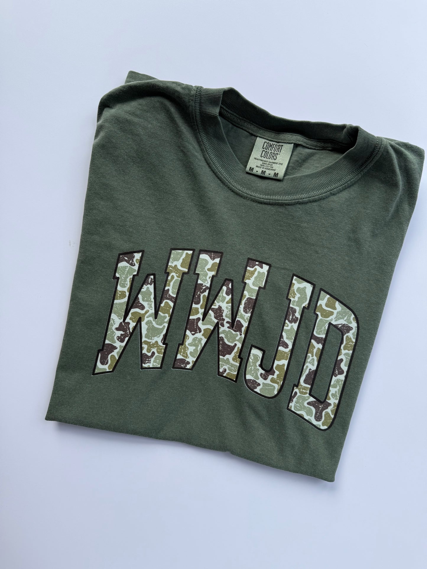 WWJD