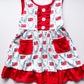 Flag dress