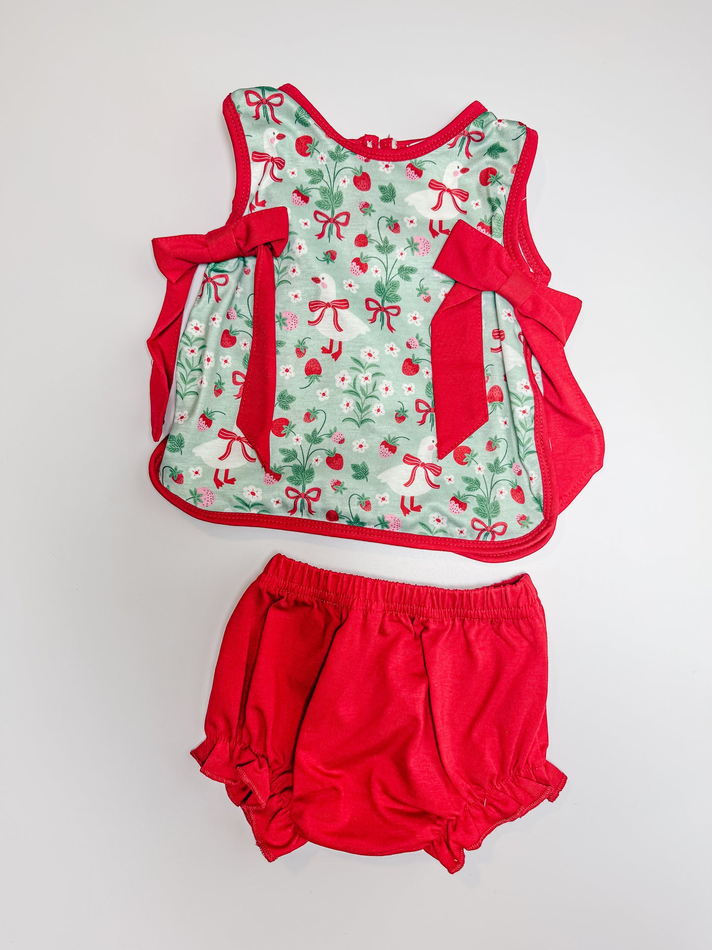 Goose bloomer set
